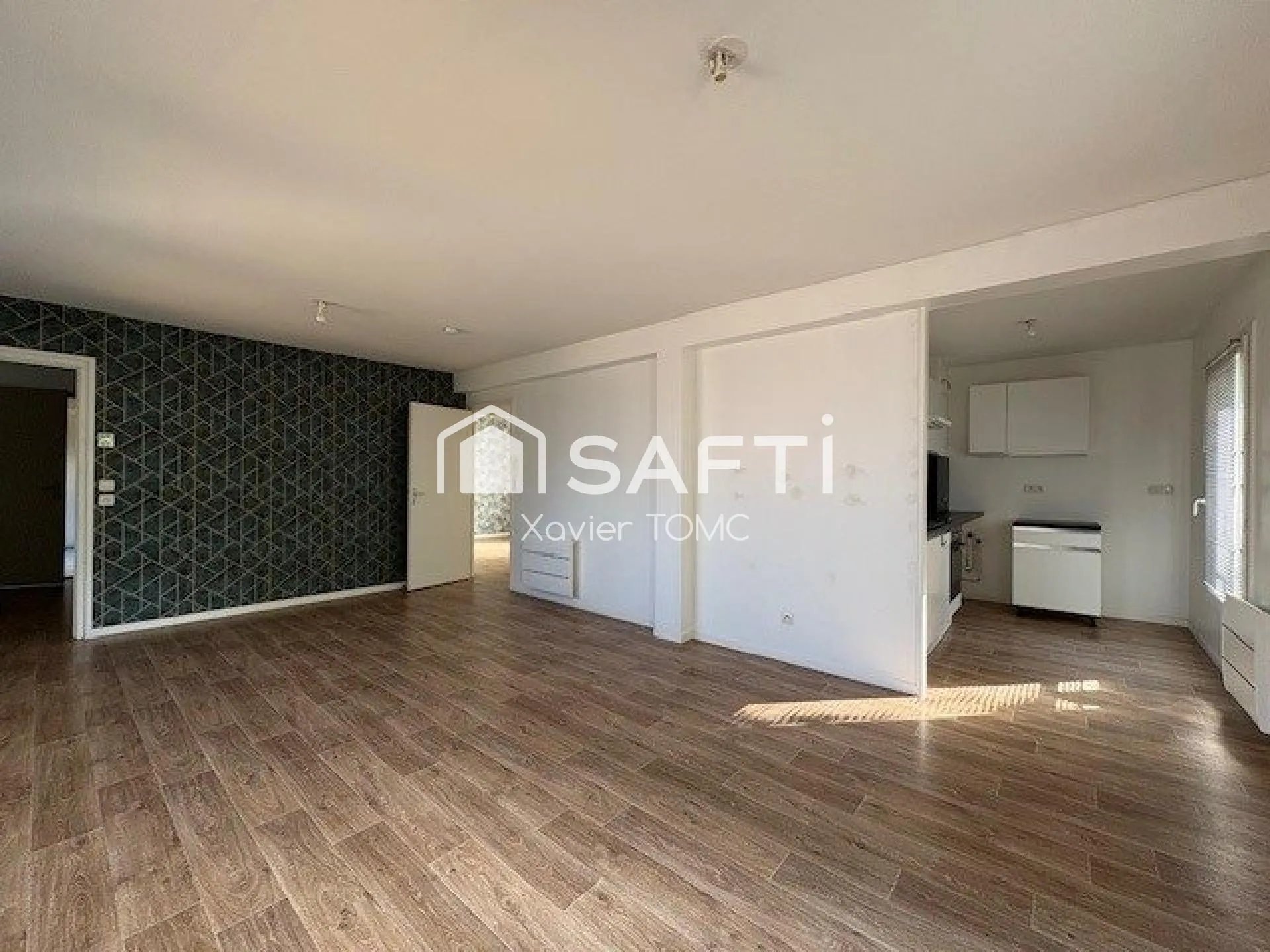Appartement à vendre, 55m², Lens