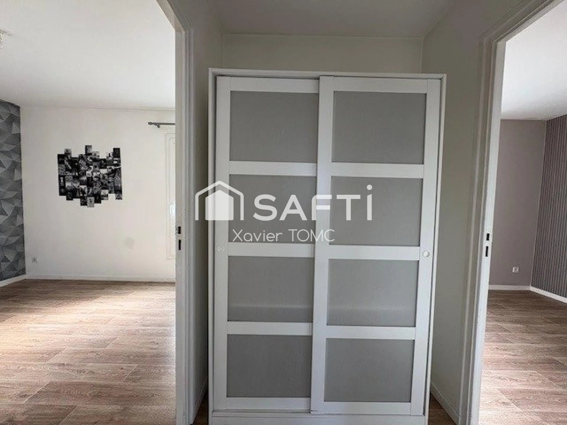 Appartement à vendre, 55m², Lens