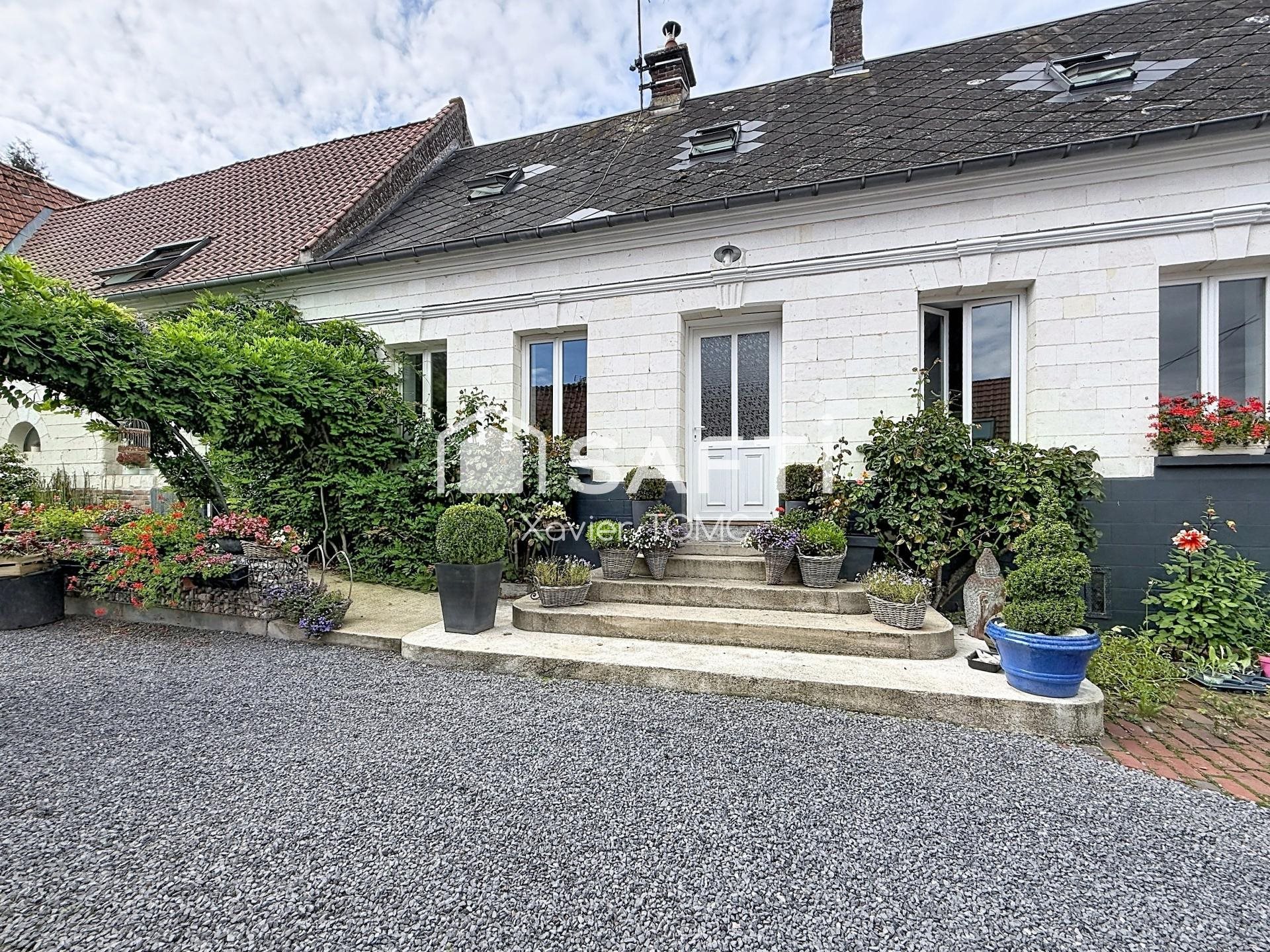 Maison à vendre, 150m², Bailleulval