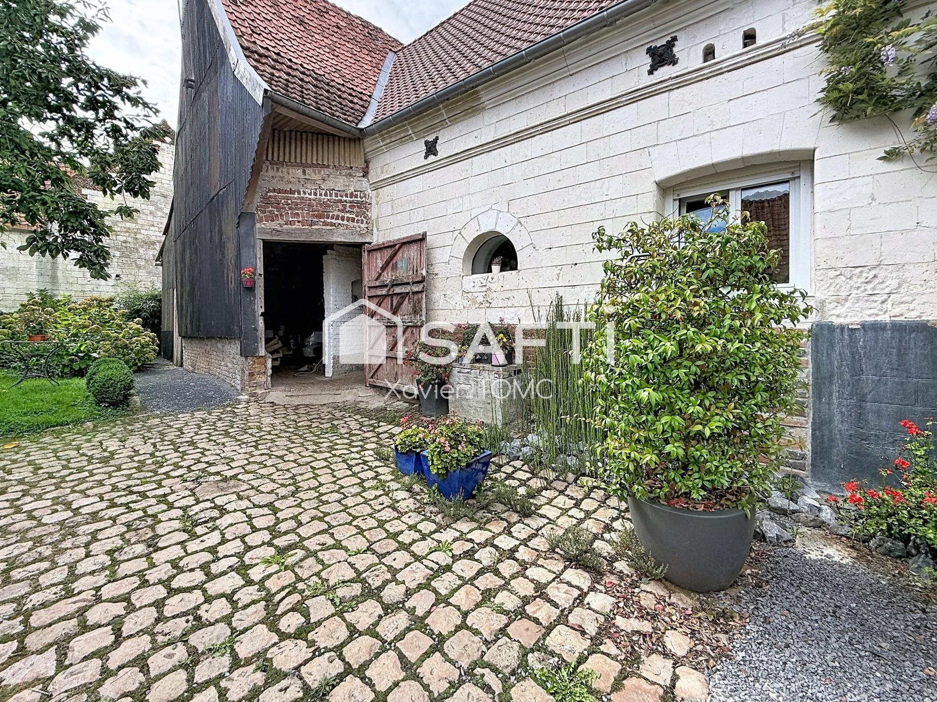 Maison à vendre, 150m², Bailleulval