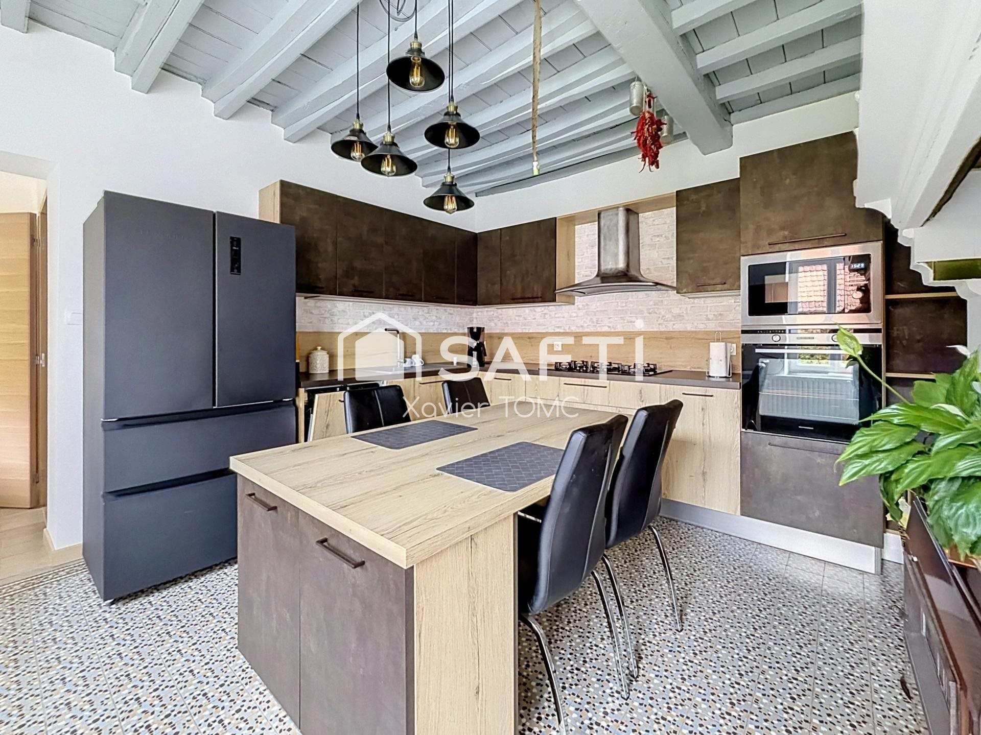 Maison à vendre, 150m², Bailleulval