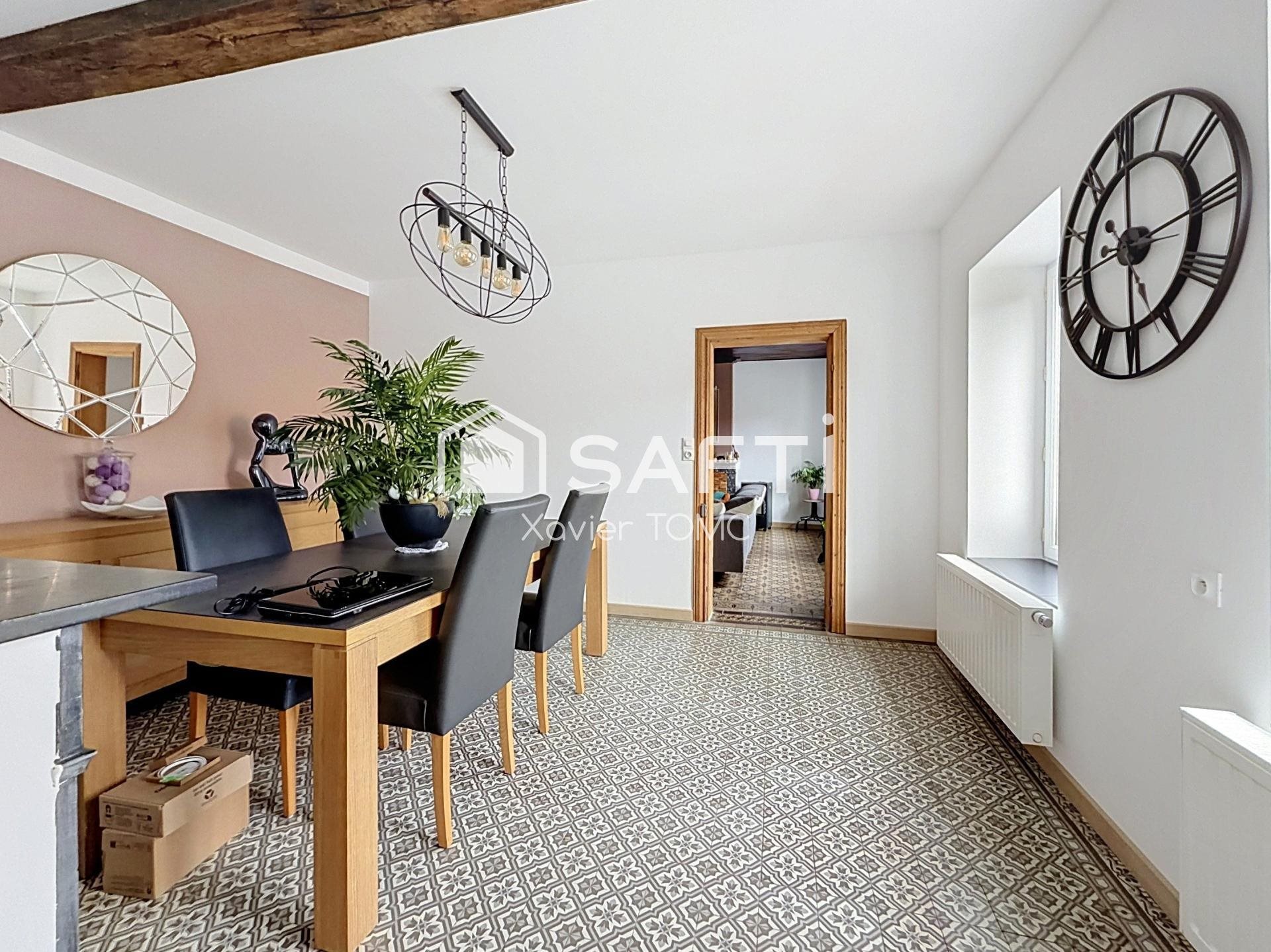Maison à vendre, 150m², Bailleulval