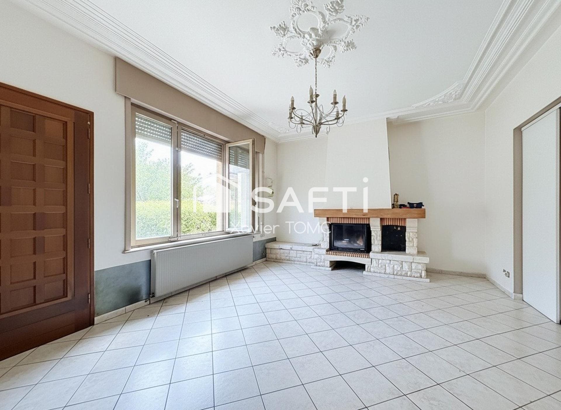 Maison à vendre, 150m², Hénin-Beaumont