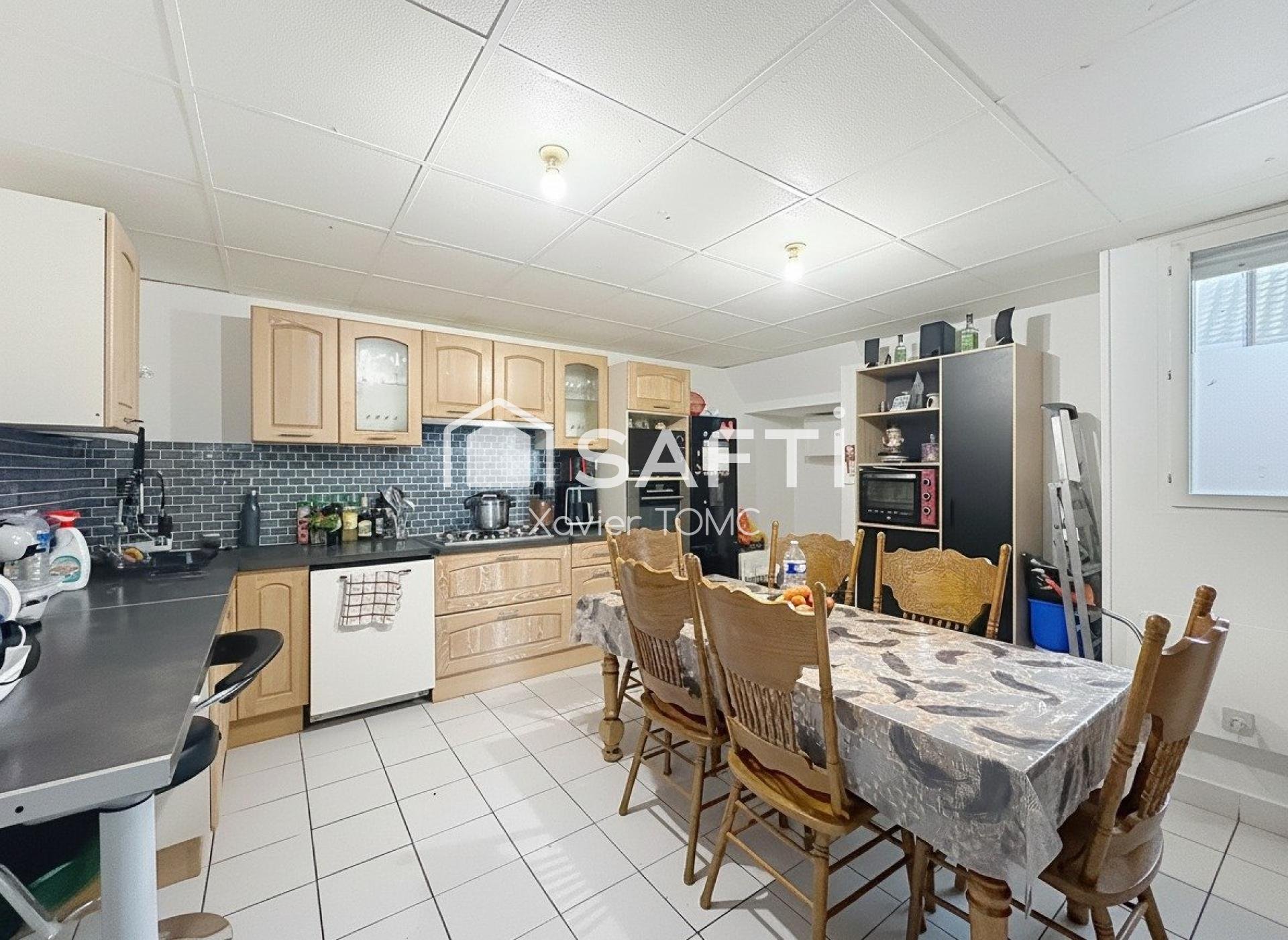 Appartement à vendre, 506m², Vermelles