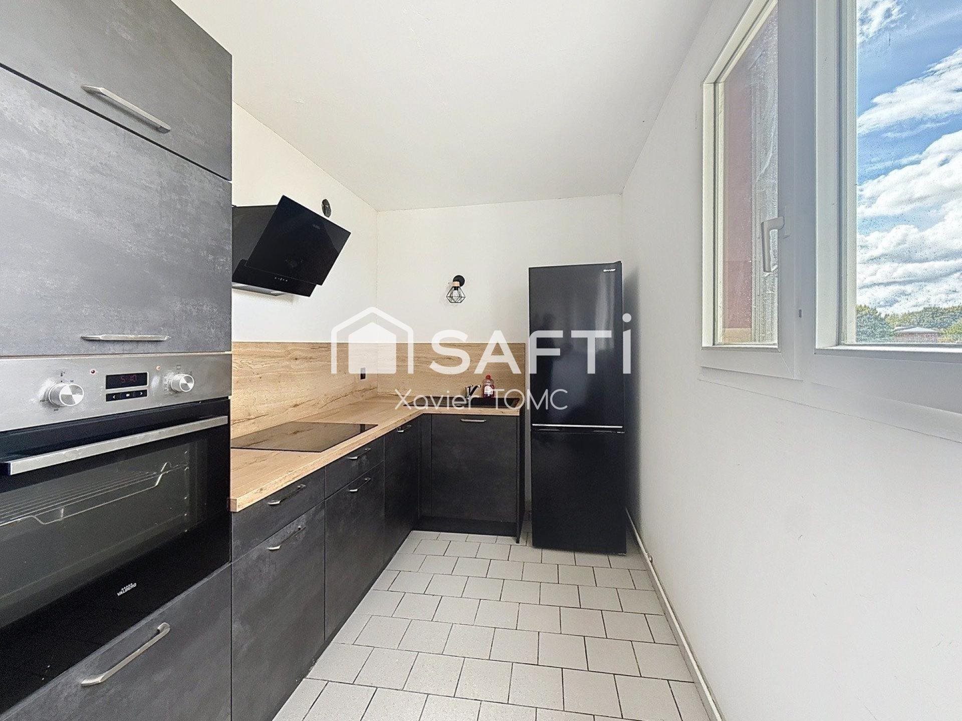 Appartement à louer, 67m², Liévin