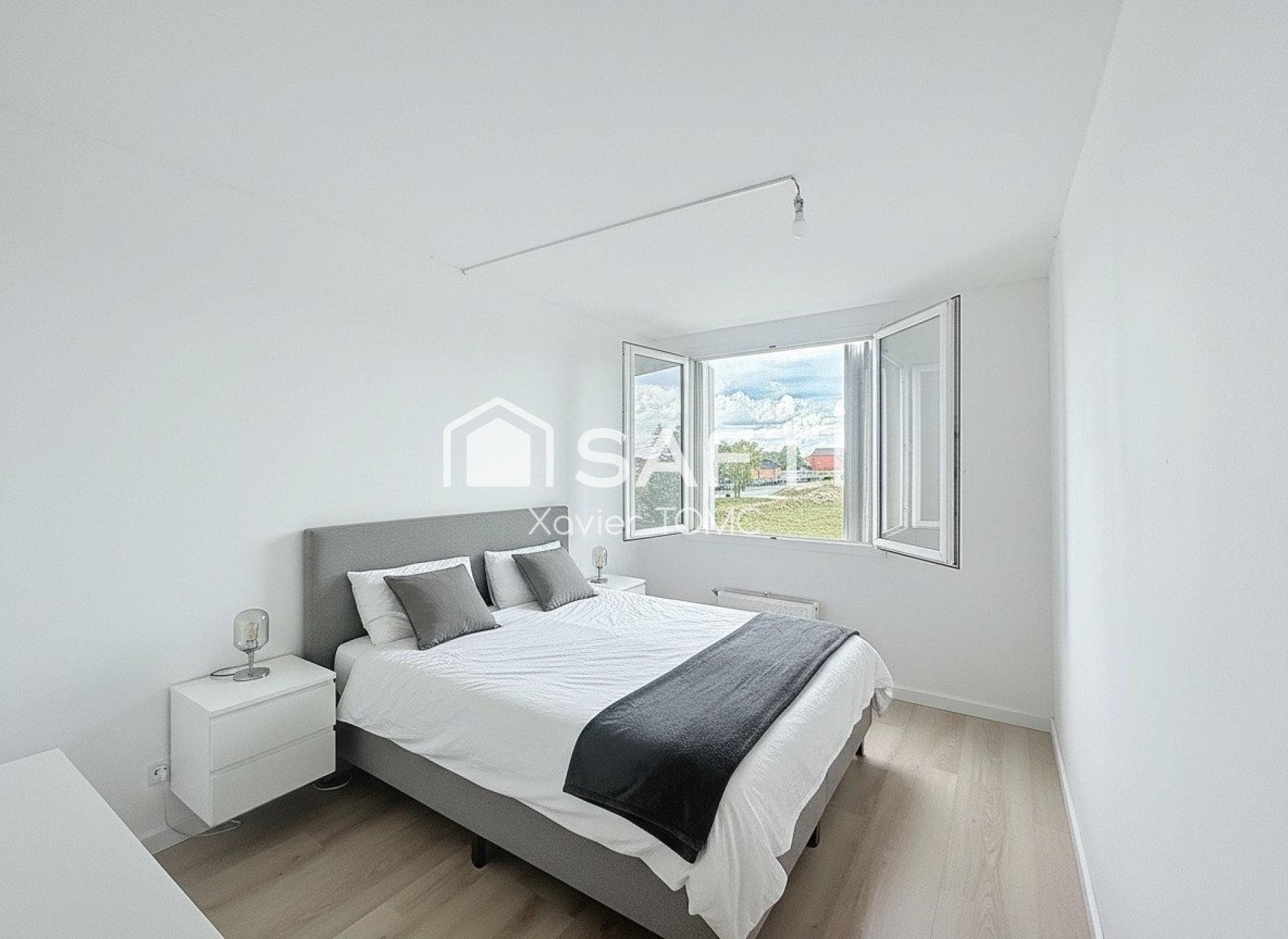Appartement à louer, 67m², Liévin