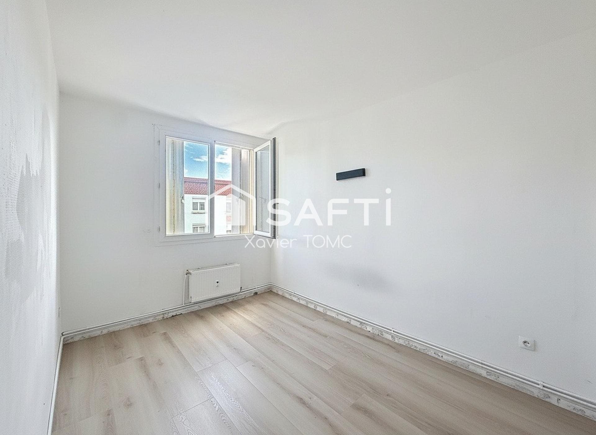Appartement à louer, 67m², Liévin