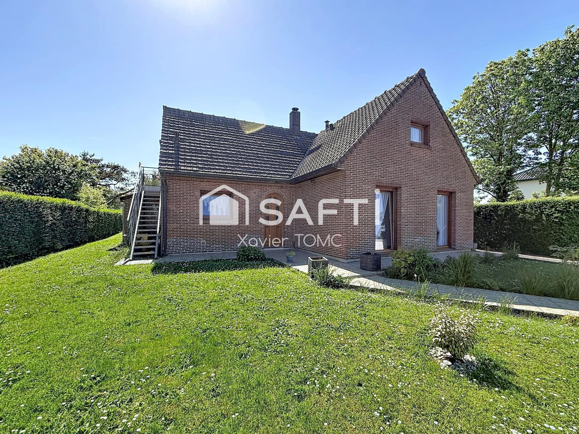 Maison à vendre, 134m², Bois-Bernard