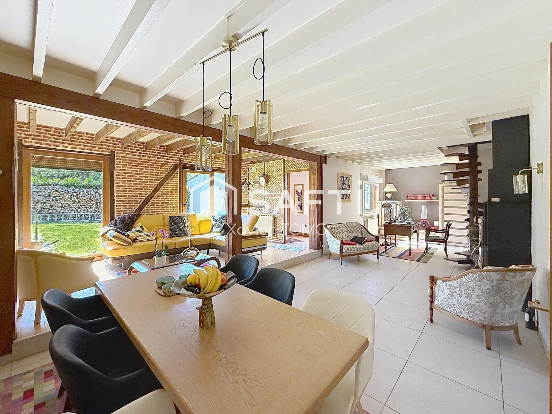 Maison à vendre, 134m², Bois-Bernard