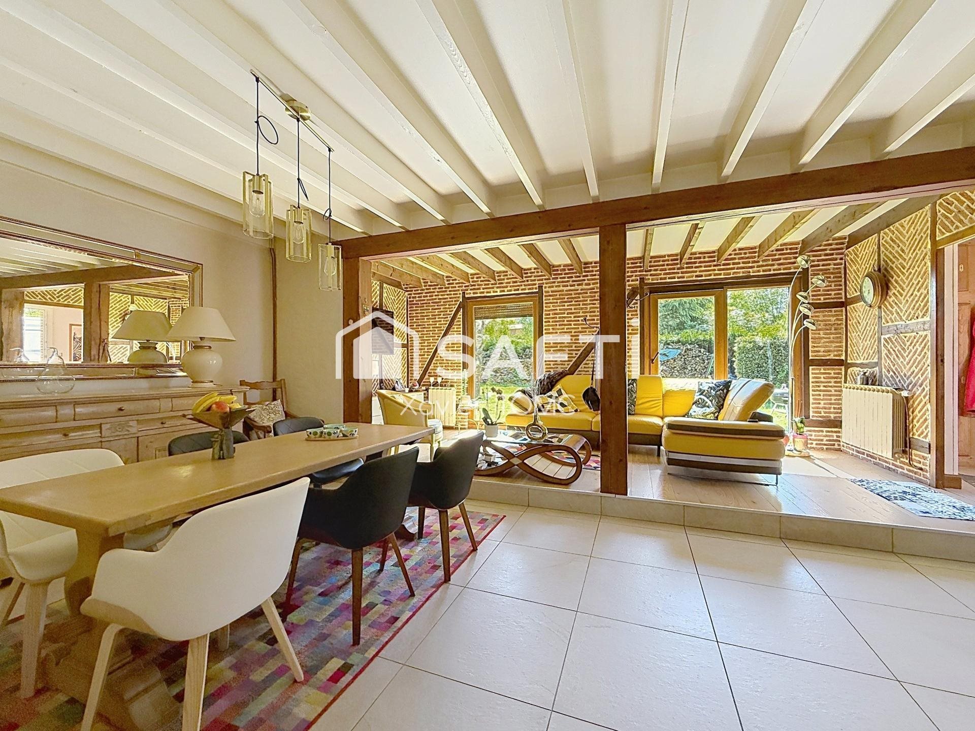 Maison à vendre, 134m², Bois-Bernard