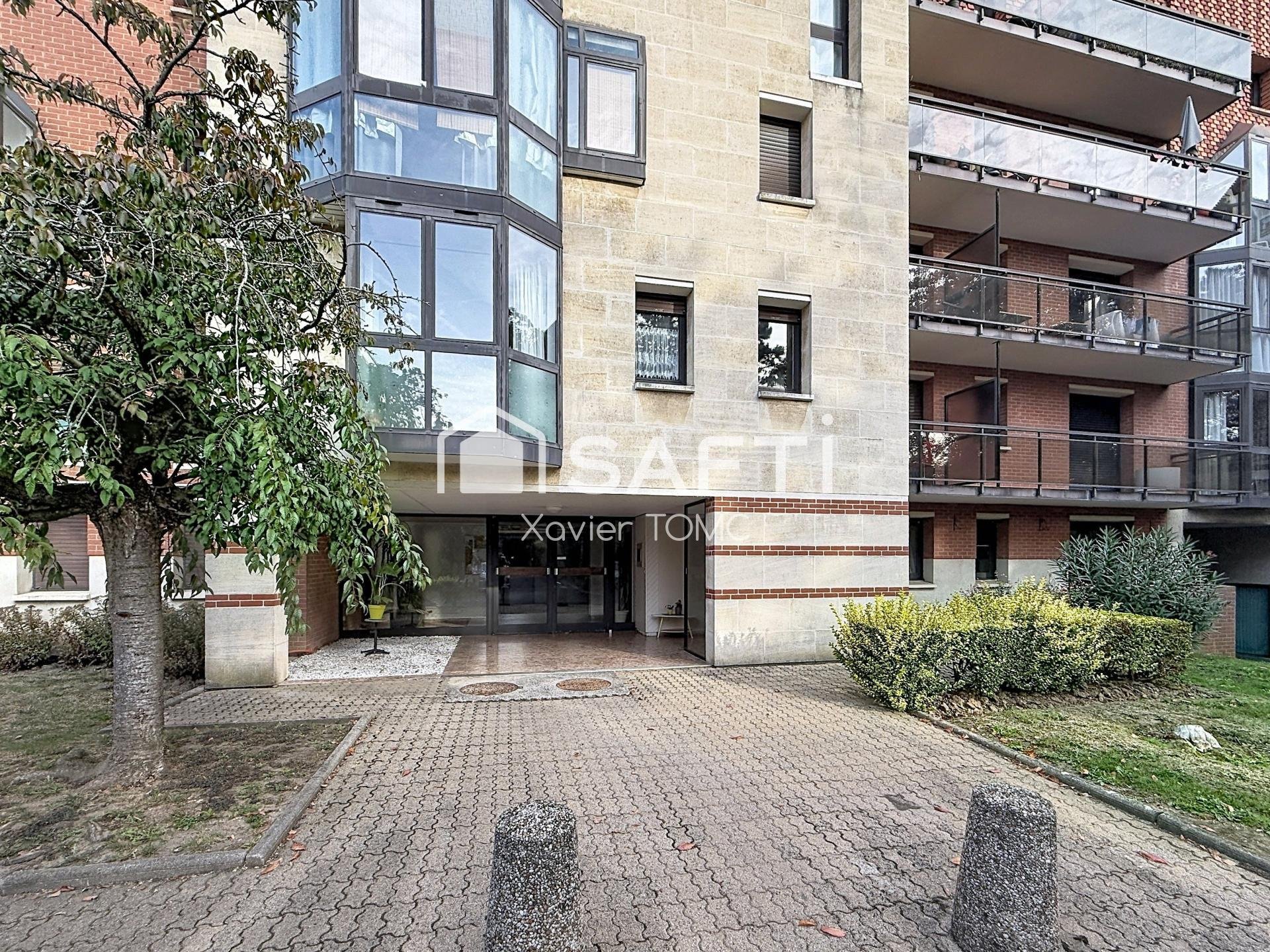 Appartement à vendre, 50m², Béthune