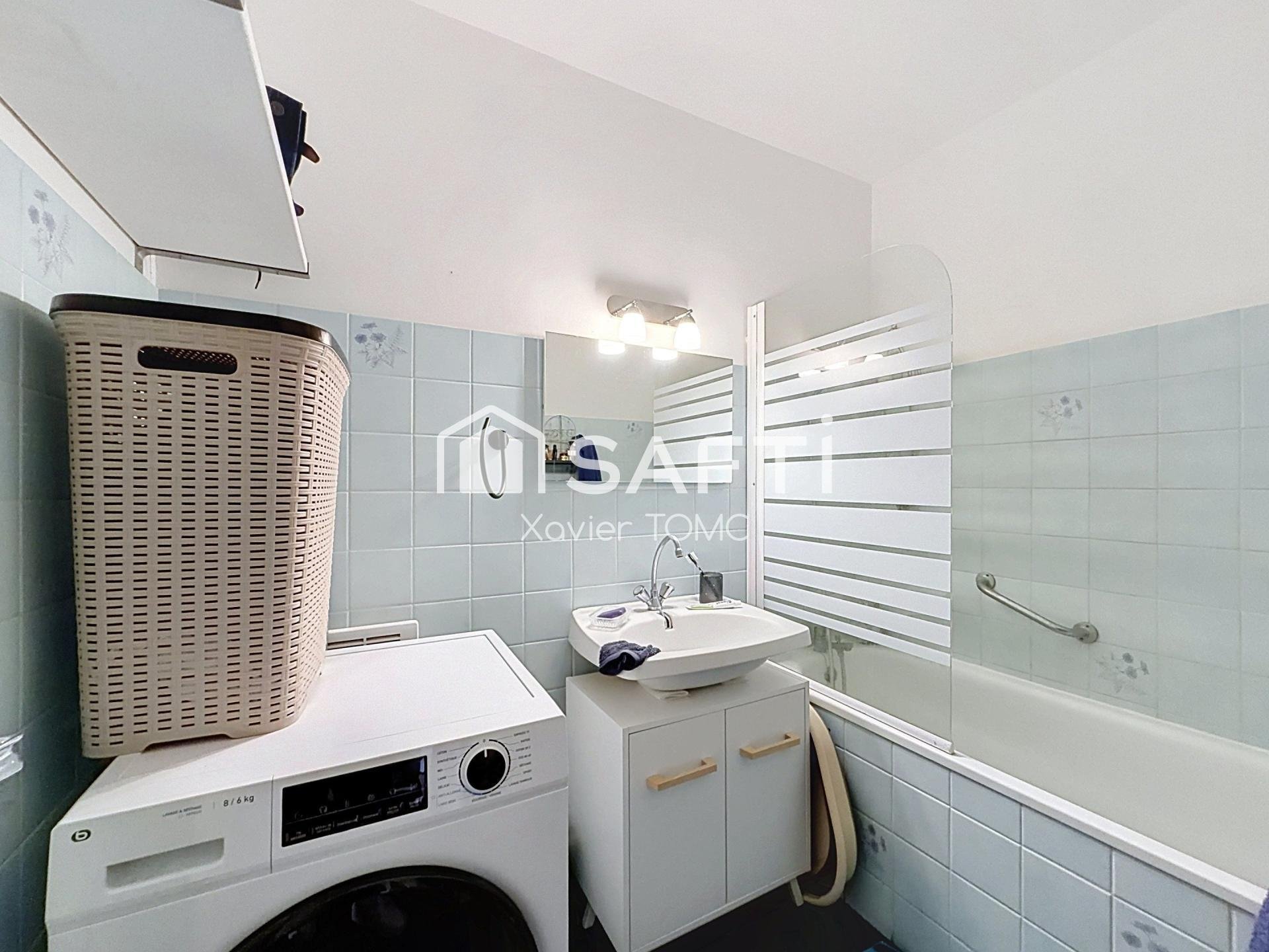 Appartement à vendre, 50m², Béthune