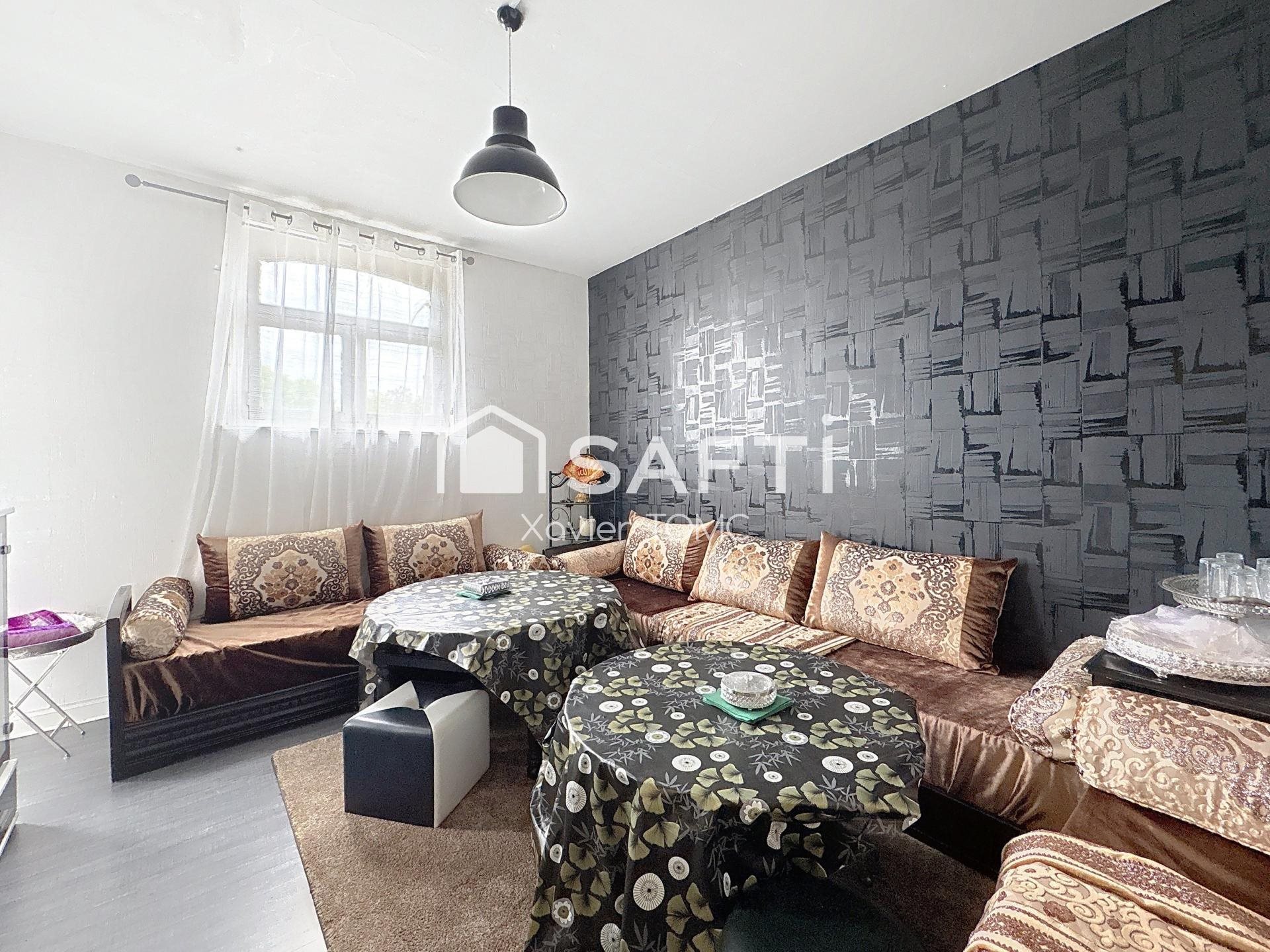 Maison à vendre, 135m², Lens