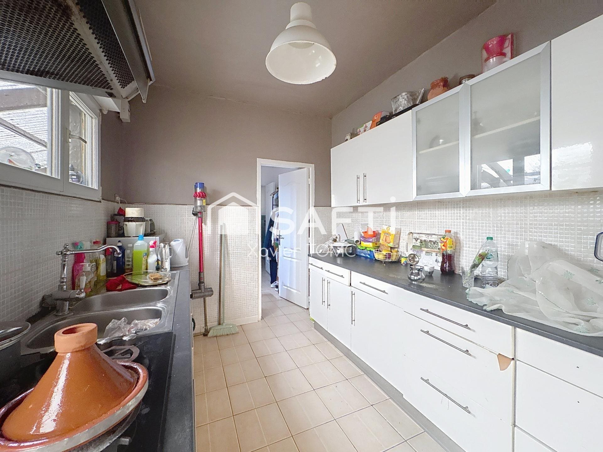 Maison à vendre, 135m², Lens