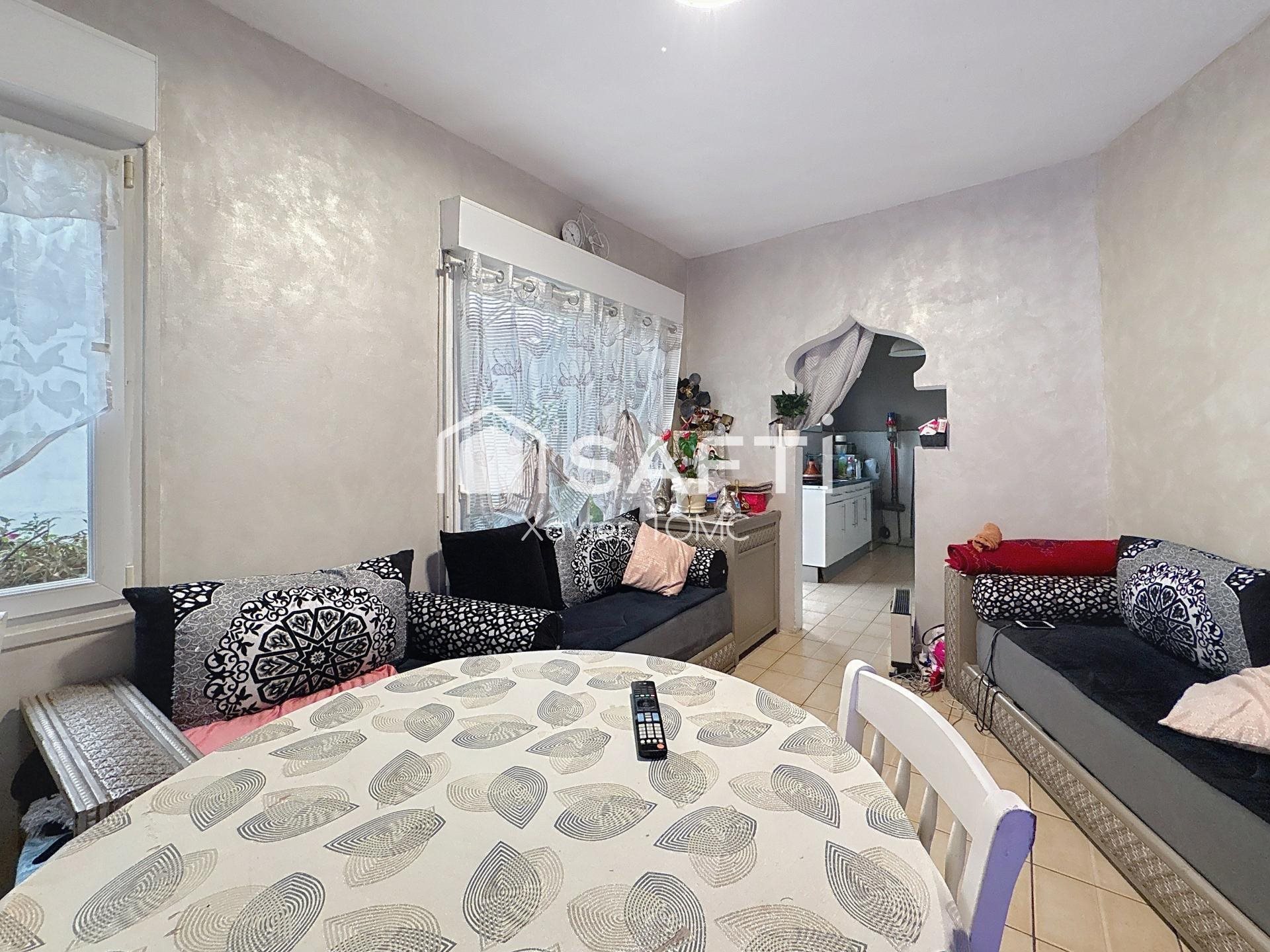 Maison à vendre, 135m², Lens