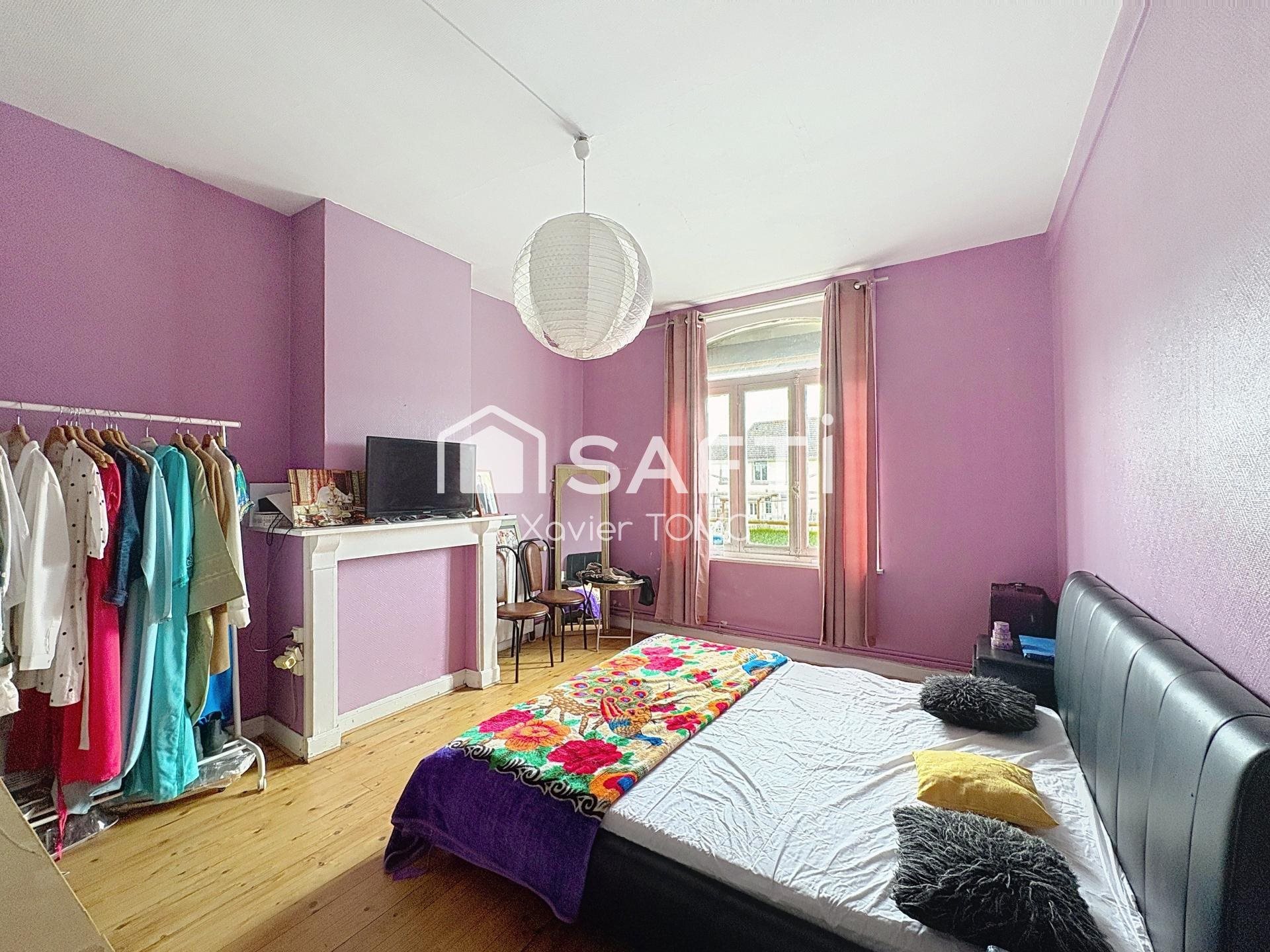 Maison à vendre, 135m², Lens