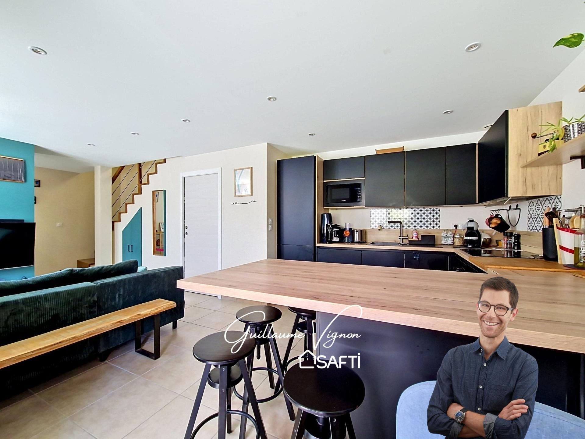 Maison à vendre, 60m², Pierre-Bénite