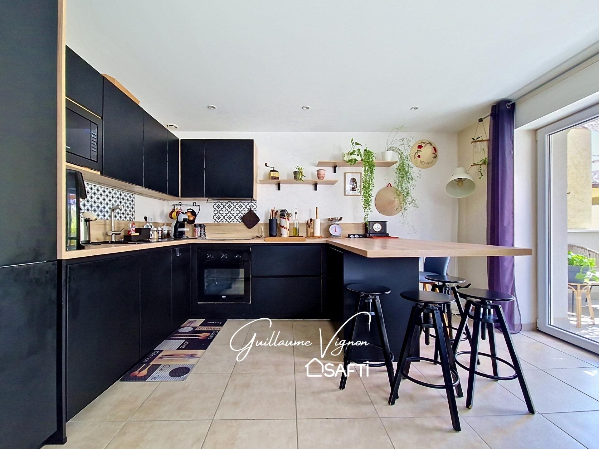 Maison à vendre, 60m², Pierre-Bénite
