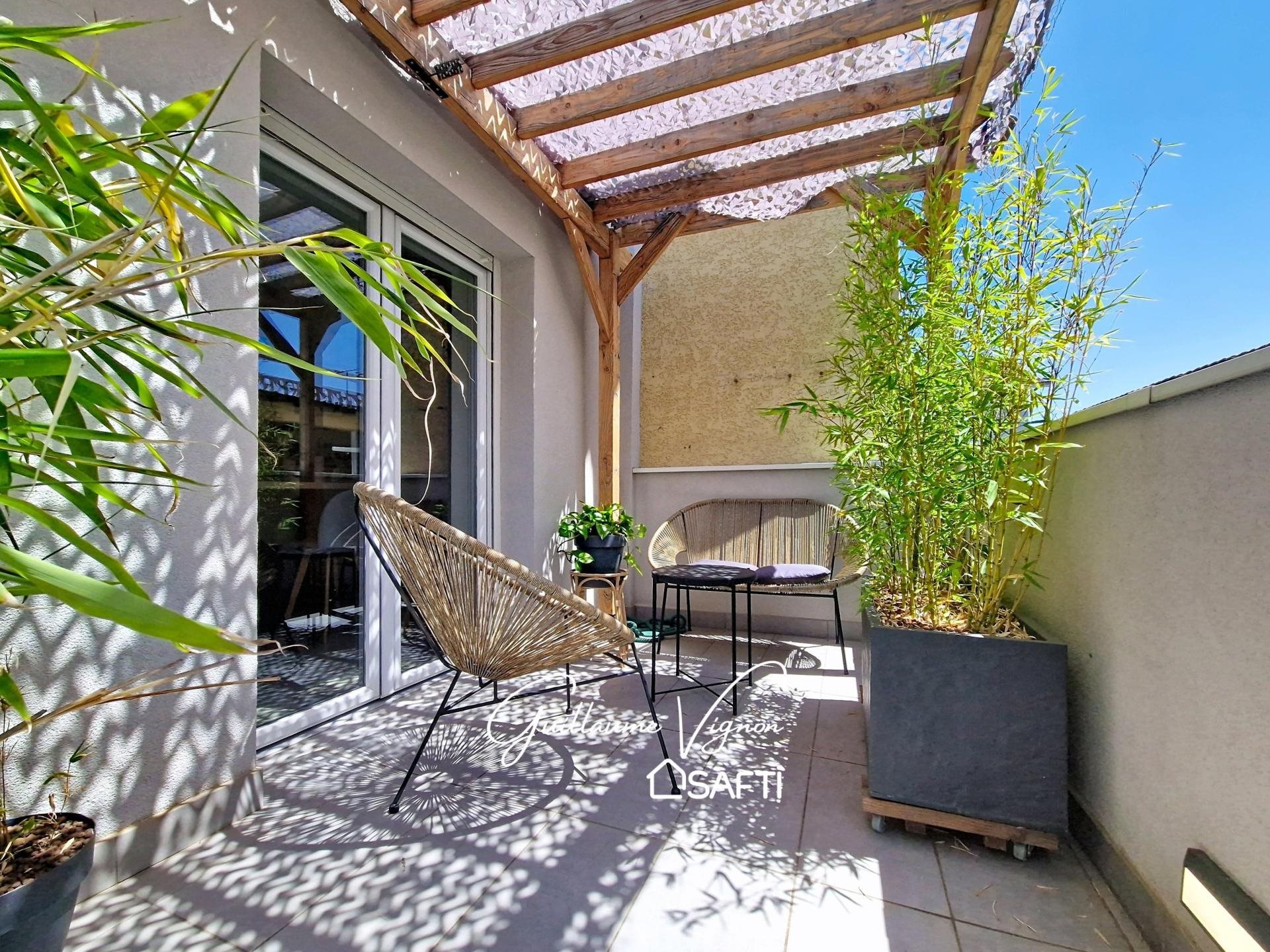 Maison à vendre, 60m², Pierre-Bénite
