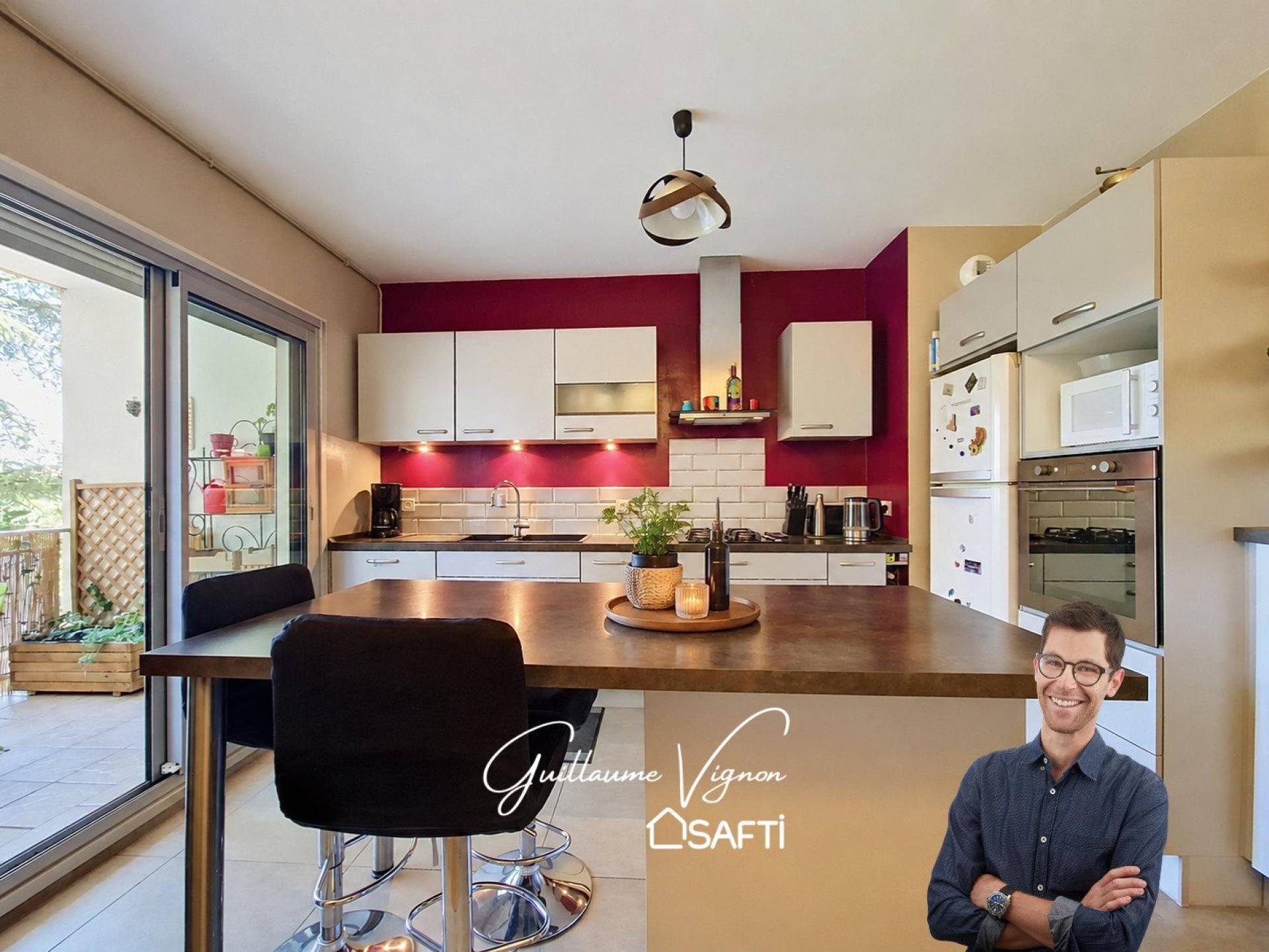 Appartement à vendre, 97m², Sainte-Foy-lès-Lyon