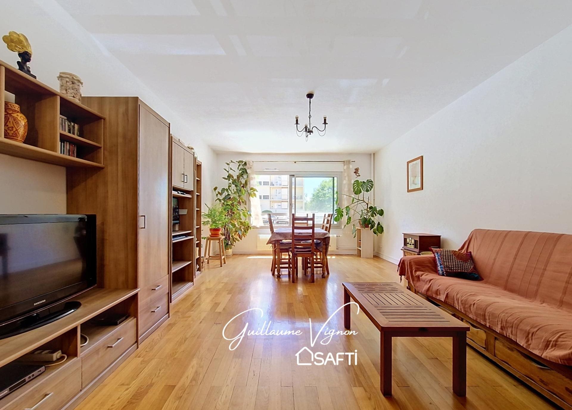 Appartement à vendre, 97m², Sainte-Foy-lès-Lyon