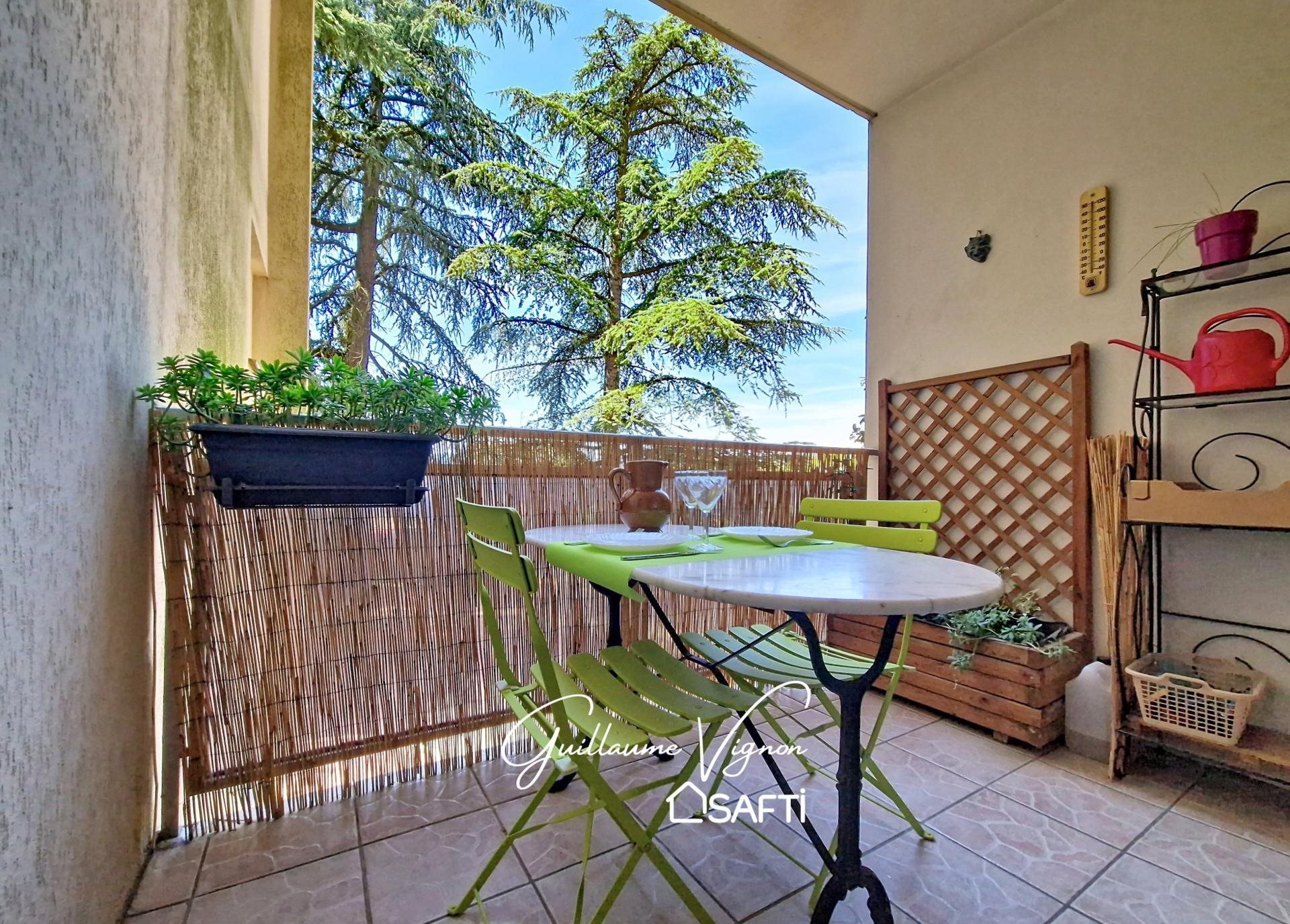 Appartement à vendre, 97m², Sainte-Foy-lès-Lyon