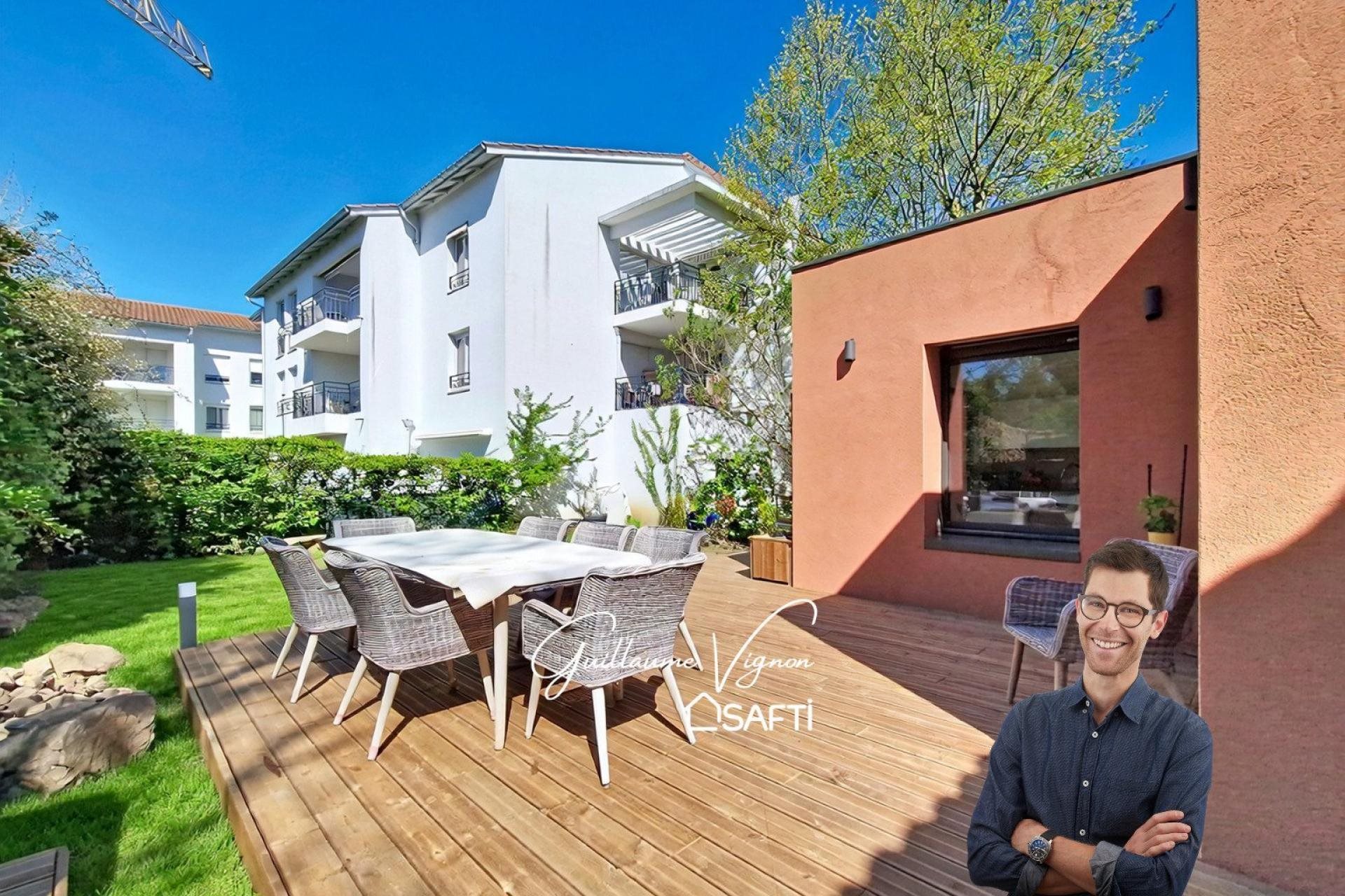 Appartement à vendre, 120m², Francheville