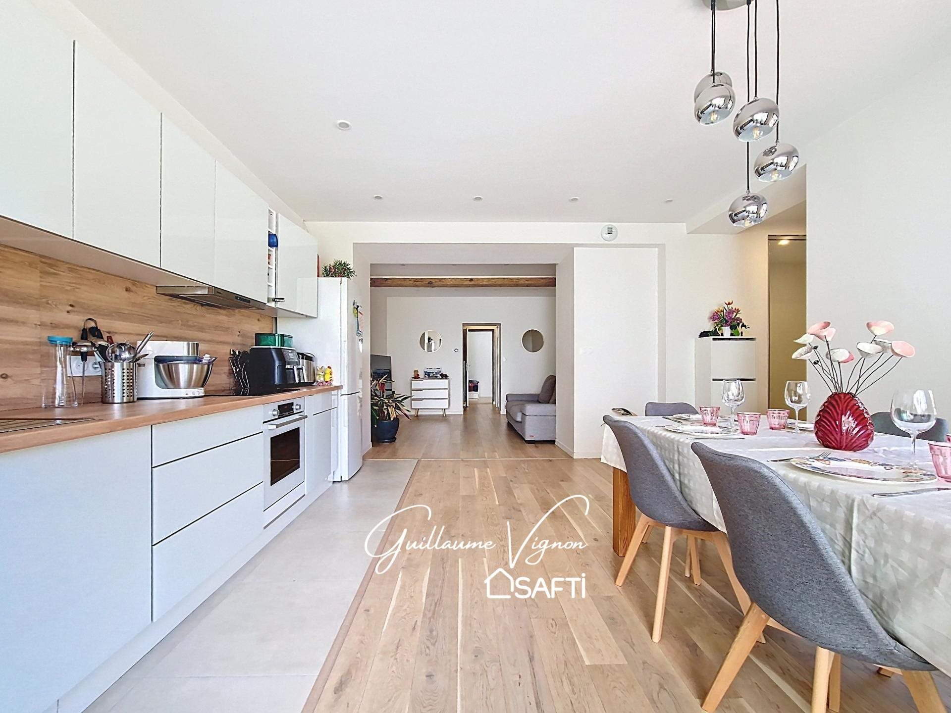 Appartement à vendre, 120m², Francheville