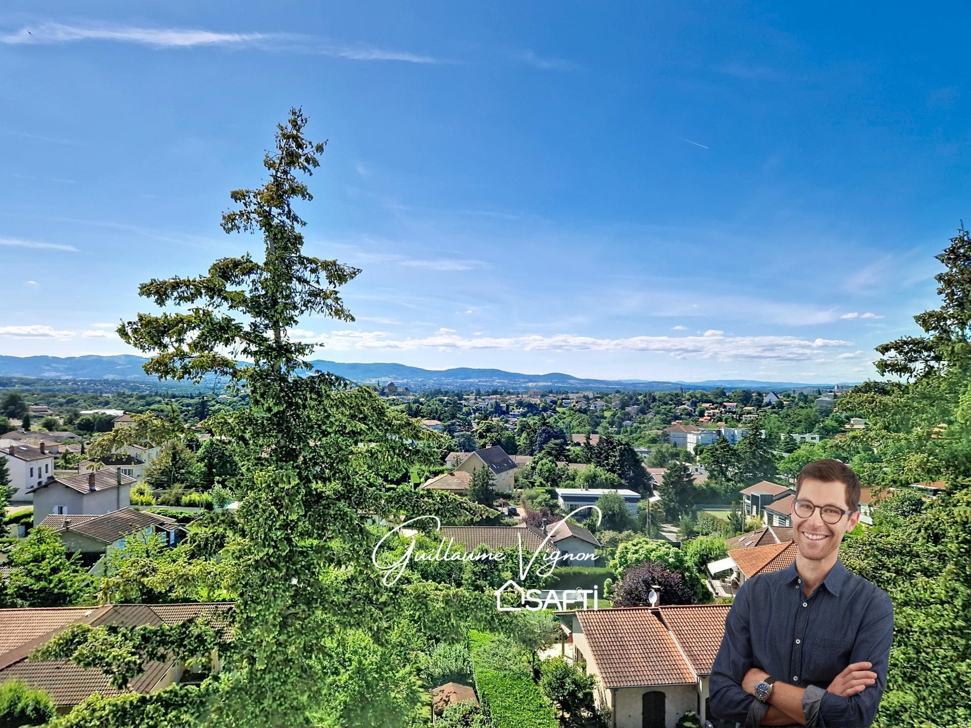 Appartement à vendre, 71m², Sainte-Foy-lès-Lyon