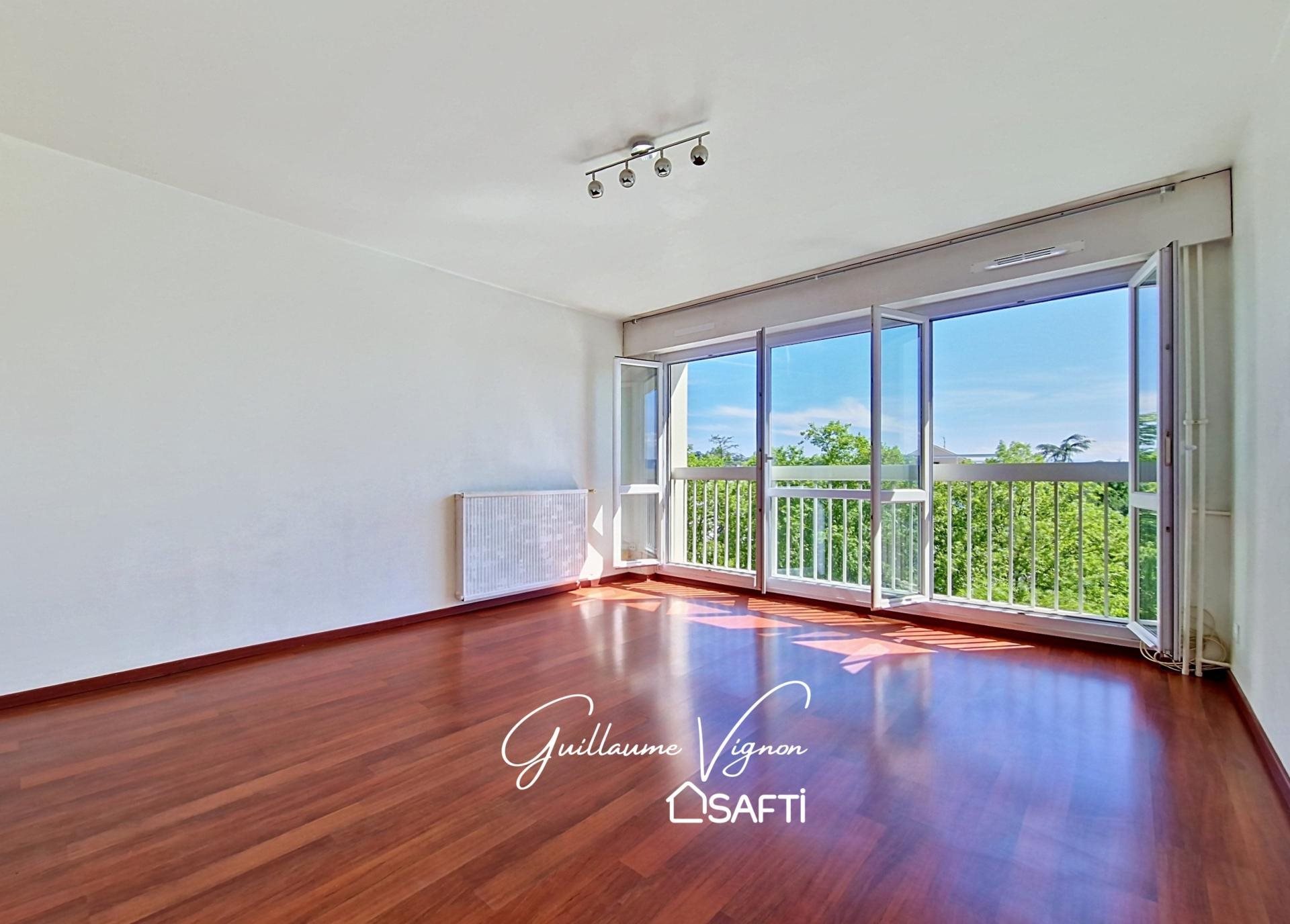 Appartement à vendre, 71m², Sainte-Foy-lès-Lyon