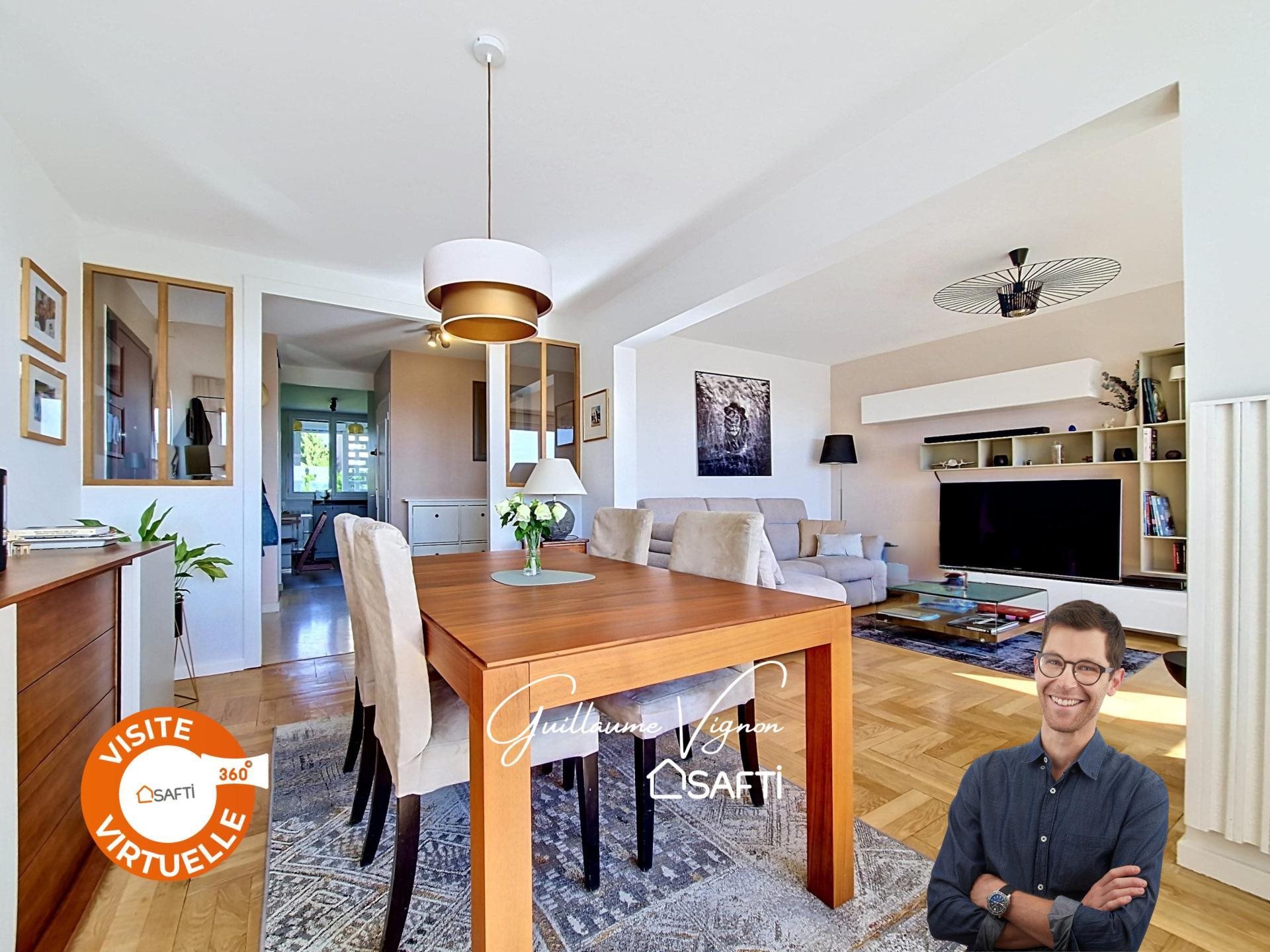 Appartement à vendre, 105m², Sainte-Foy-lès-Lyon