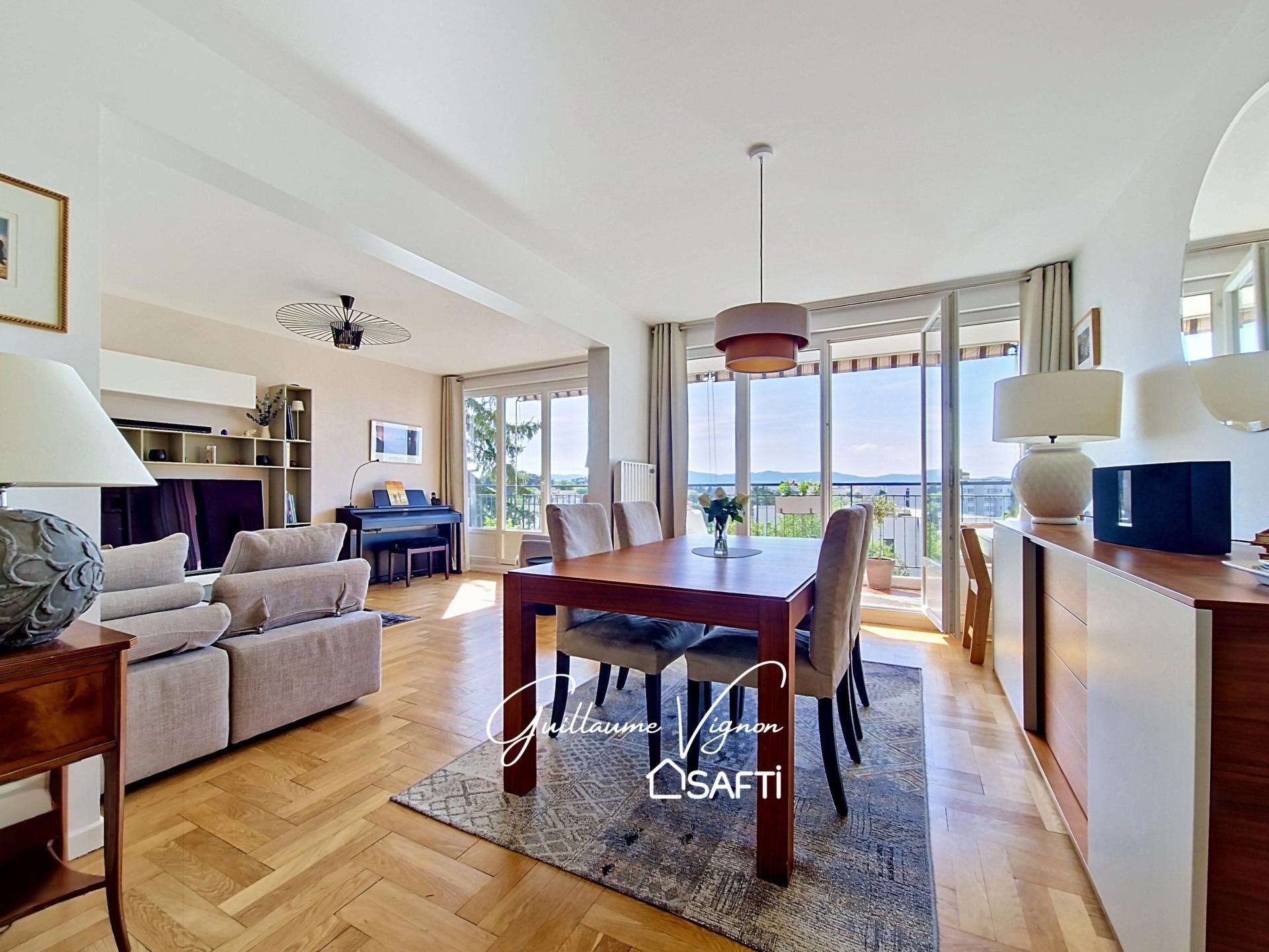 Appartement à vendre, 105m², Sainte-Foy-lès-Lyon