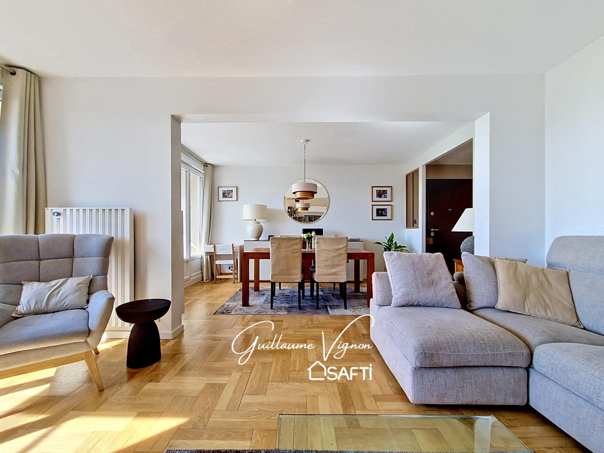Appartement à vendre, 105m², Sainte-Foy-lès-Lyon