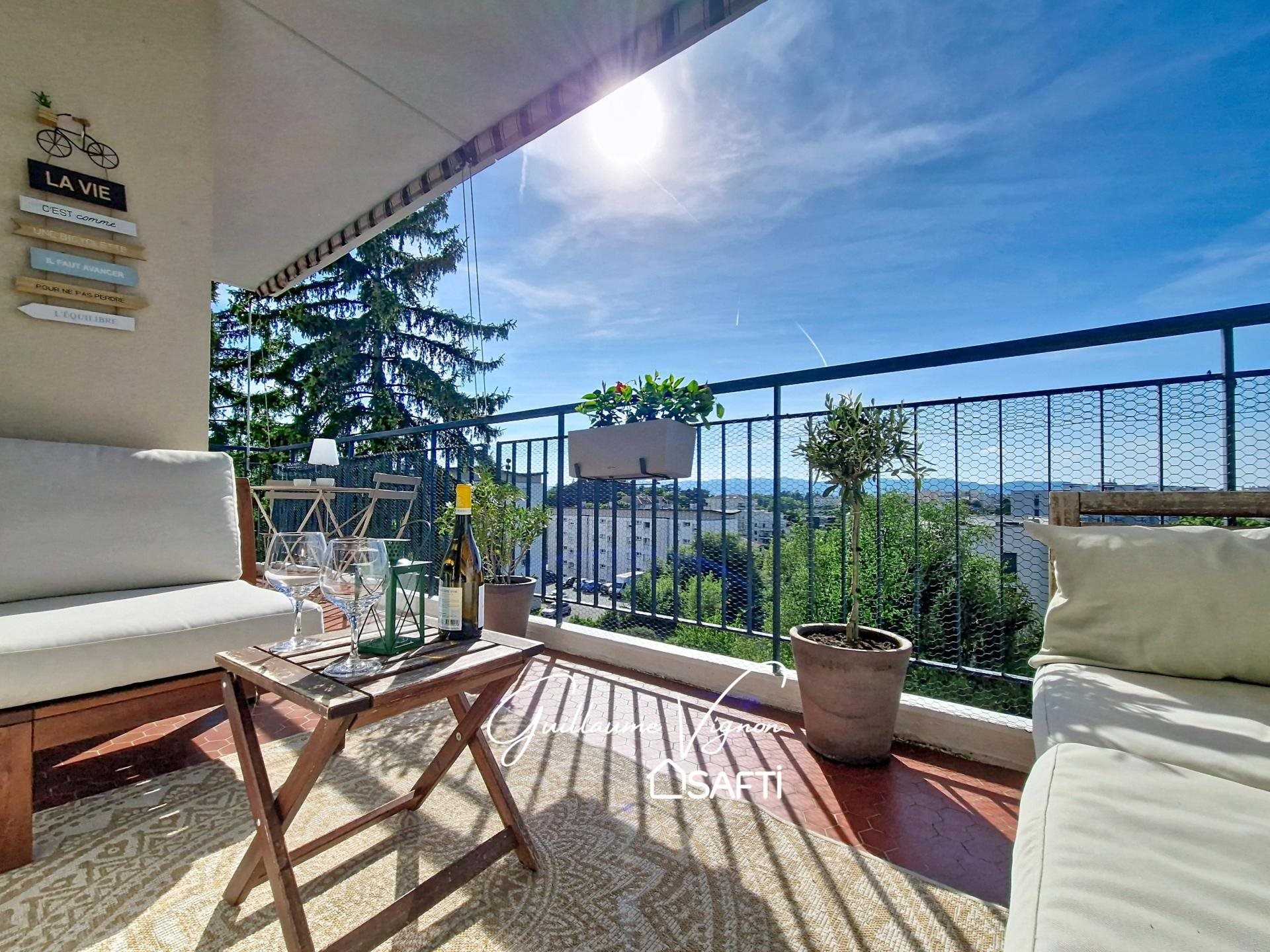 Appartement à vendre, 105m², Sainte-Foy-lès-Lyon