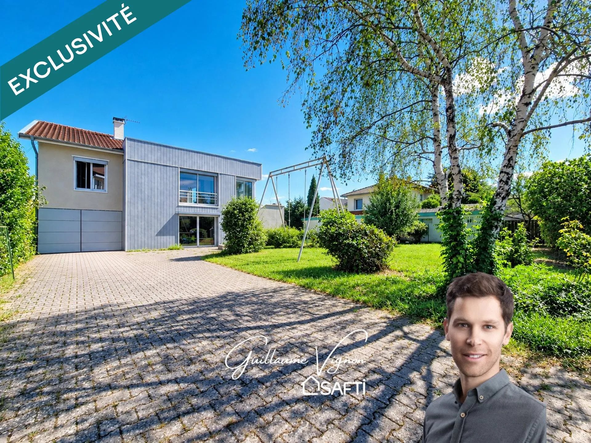 Maison à vendre, 114m², Sainte-Foy-lès-Lyon