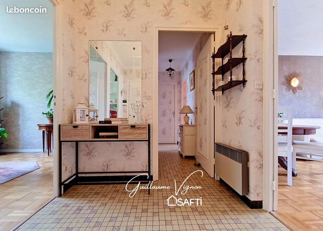 Appartement à vendre, 80m², Sainte-Foy-lès-Lyon
