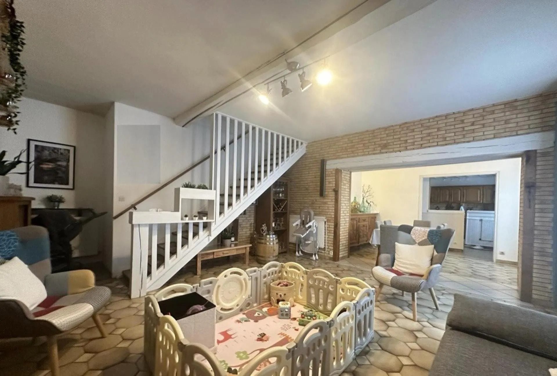 Maison à vendre, 113m², Athies-sous-Laon