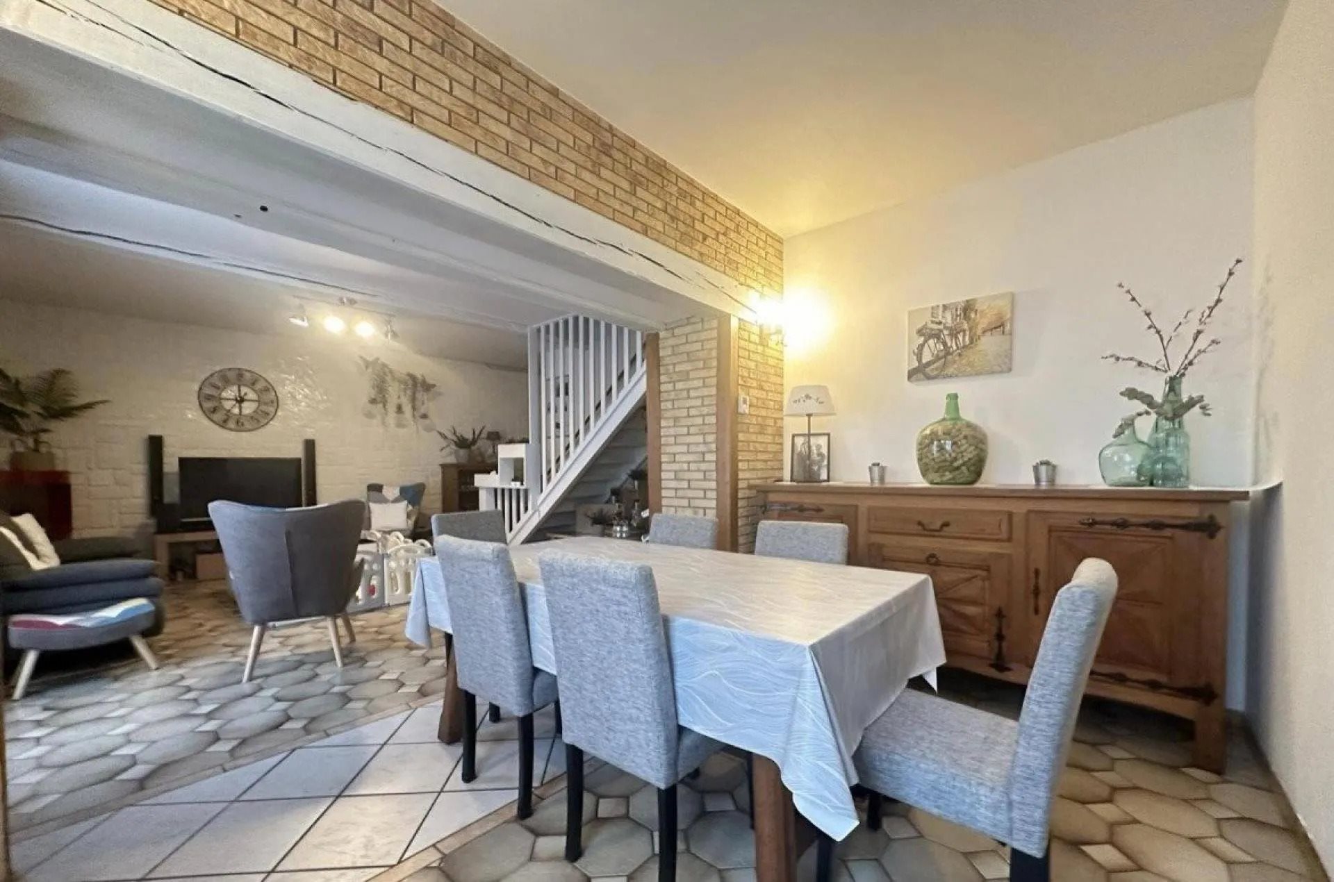 Maison à vendre, 113m², Athies-sous-Laon