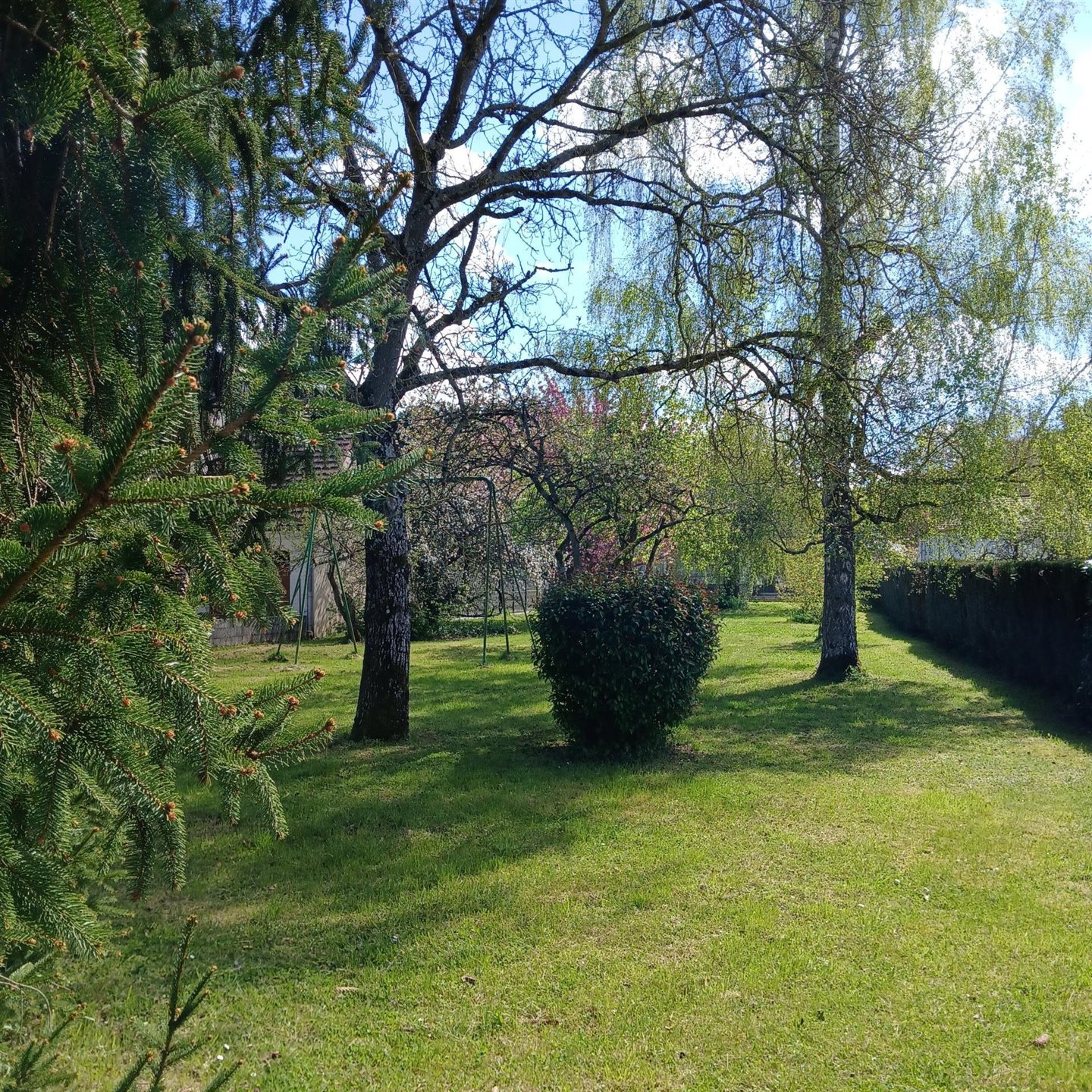 Maison à vendre, 145m², Bruyères-et-Montbérault