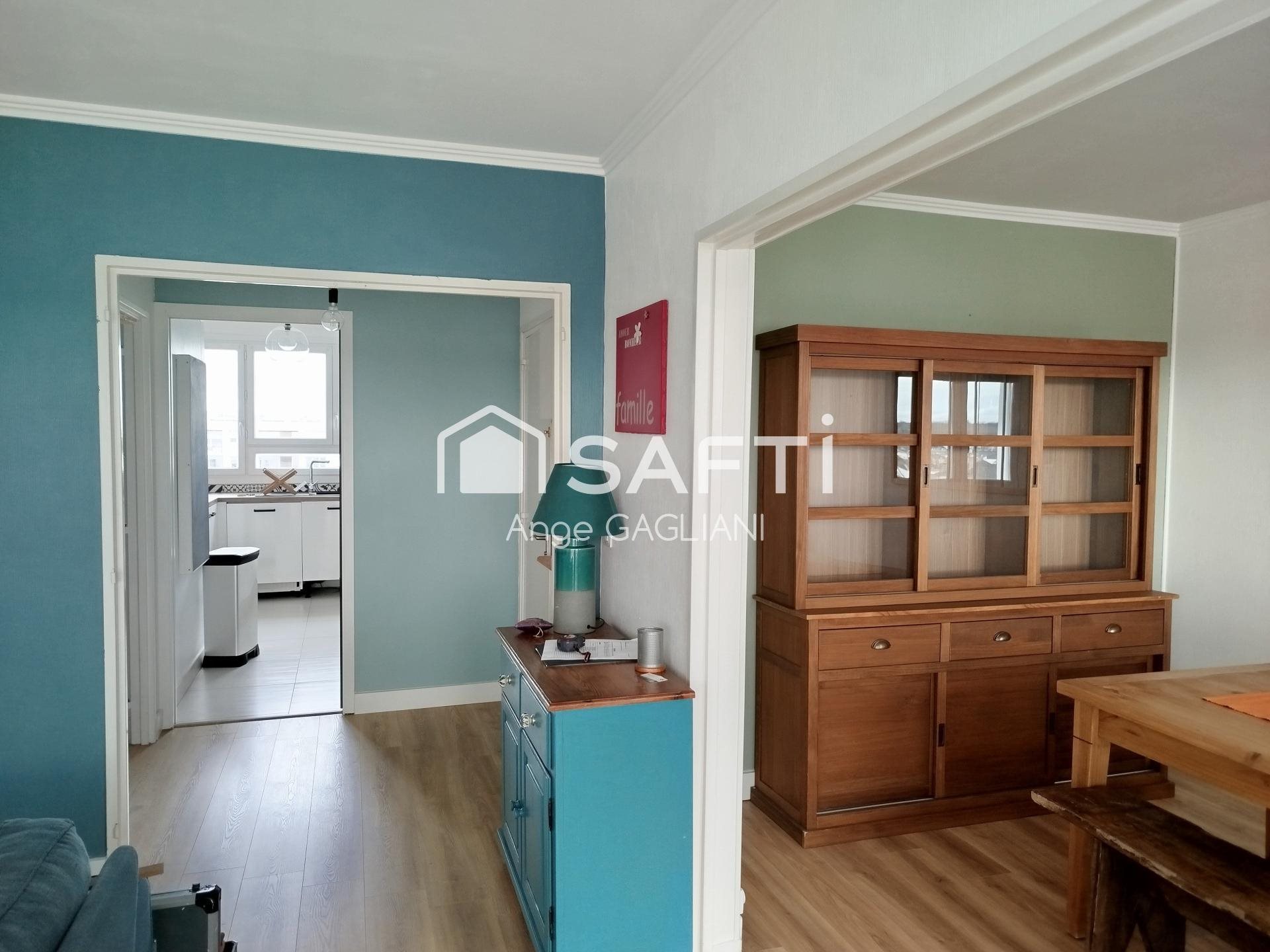 Appartement à vendre, 100m², Laval