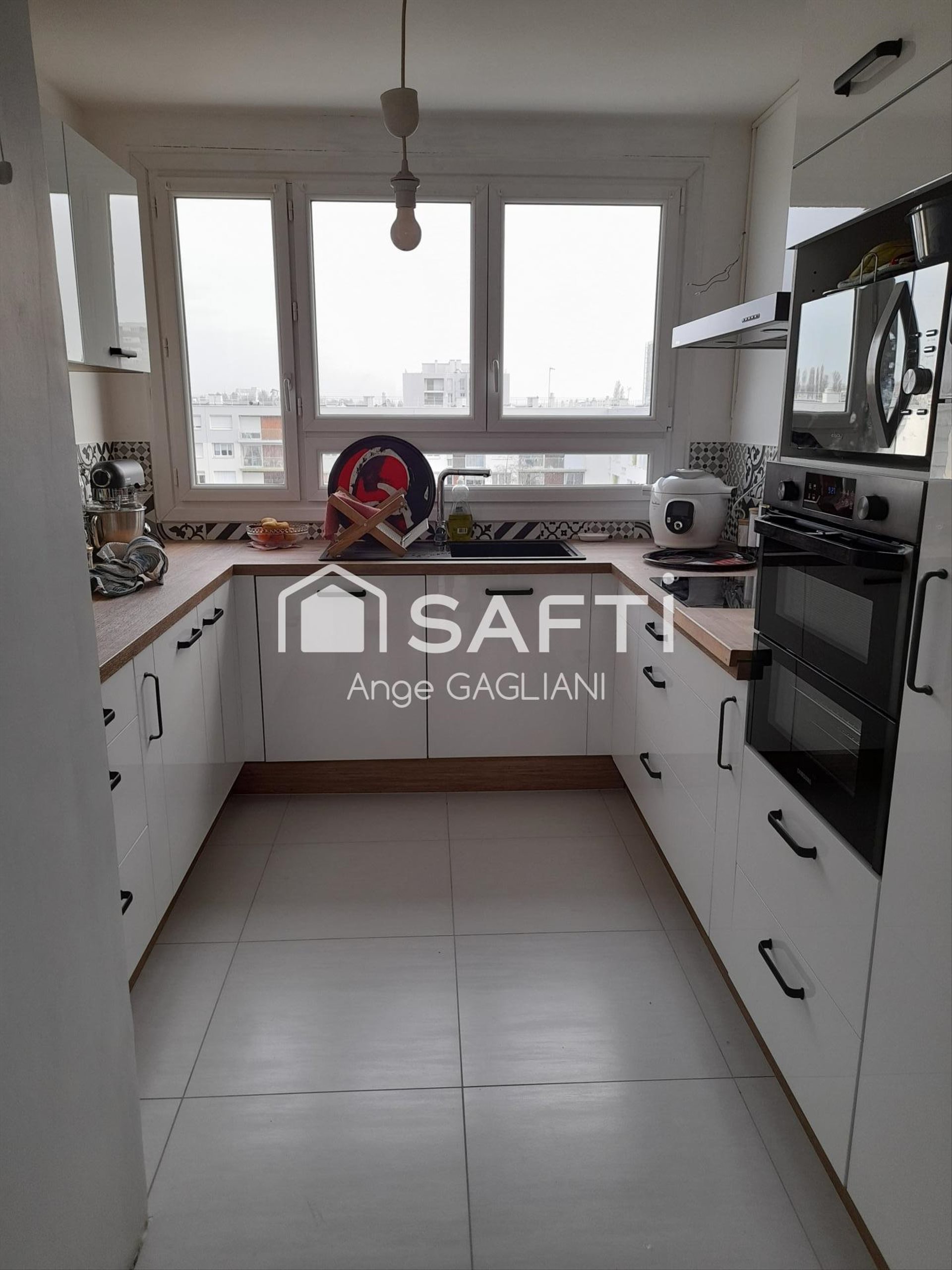 Appartement à vendre, 100m², Laval