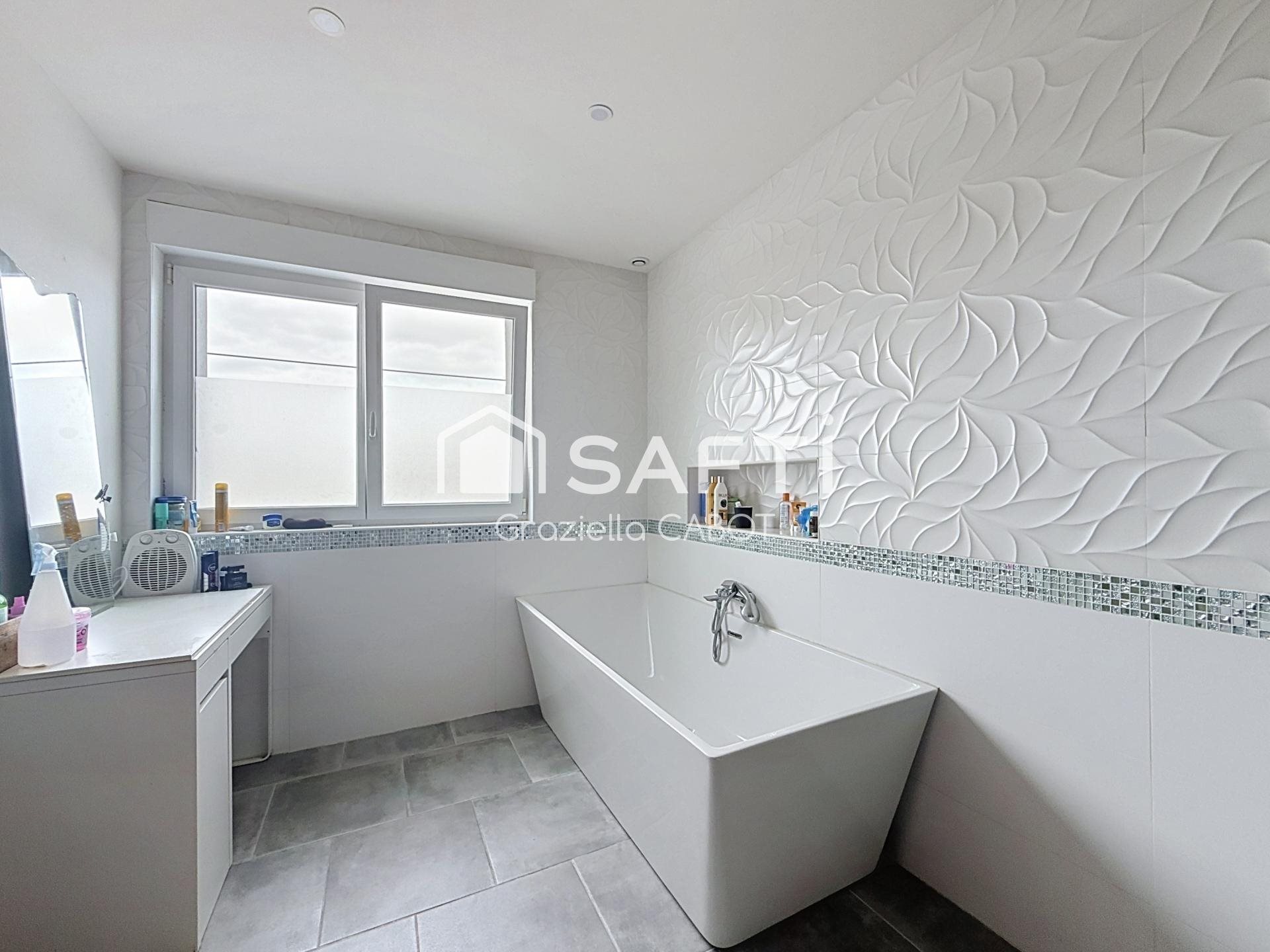 Maison à vendre, 162m², Montigny-en-Gohelle