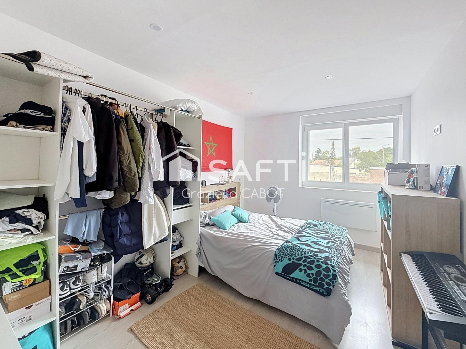Maison à vendre, 162m², Montigny-en-Gohelle