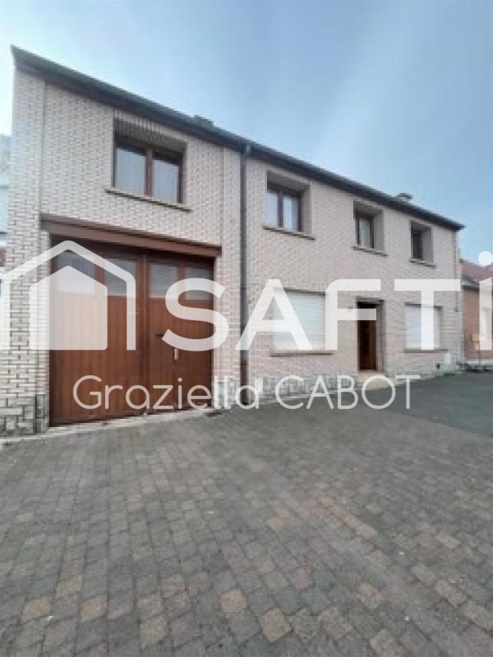 Maison à vendre, 226m², Fouquières-lès-Lens