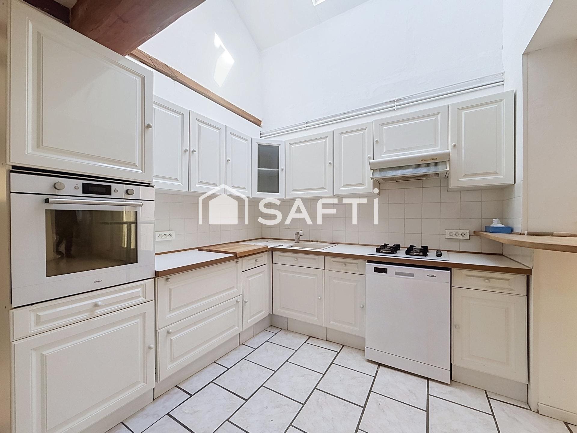 Maison à vendre, 220m², Méricourt