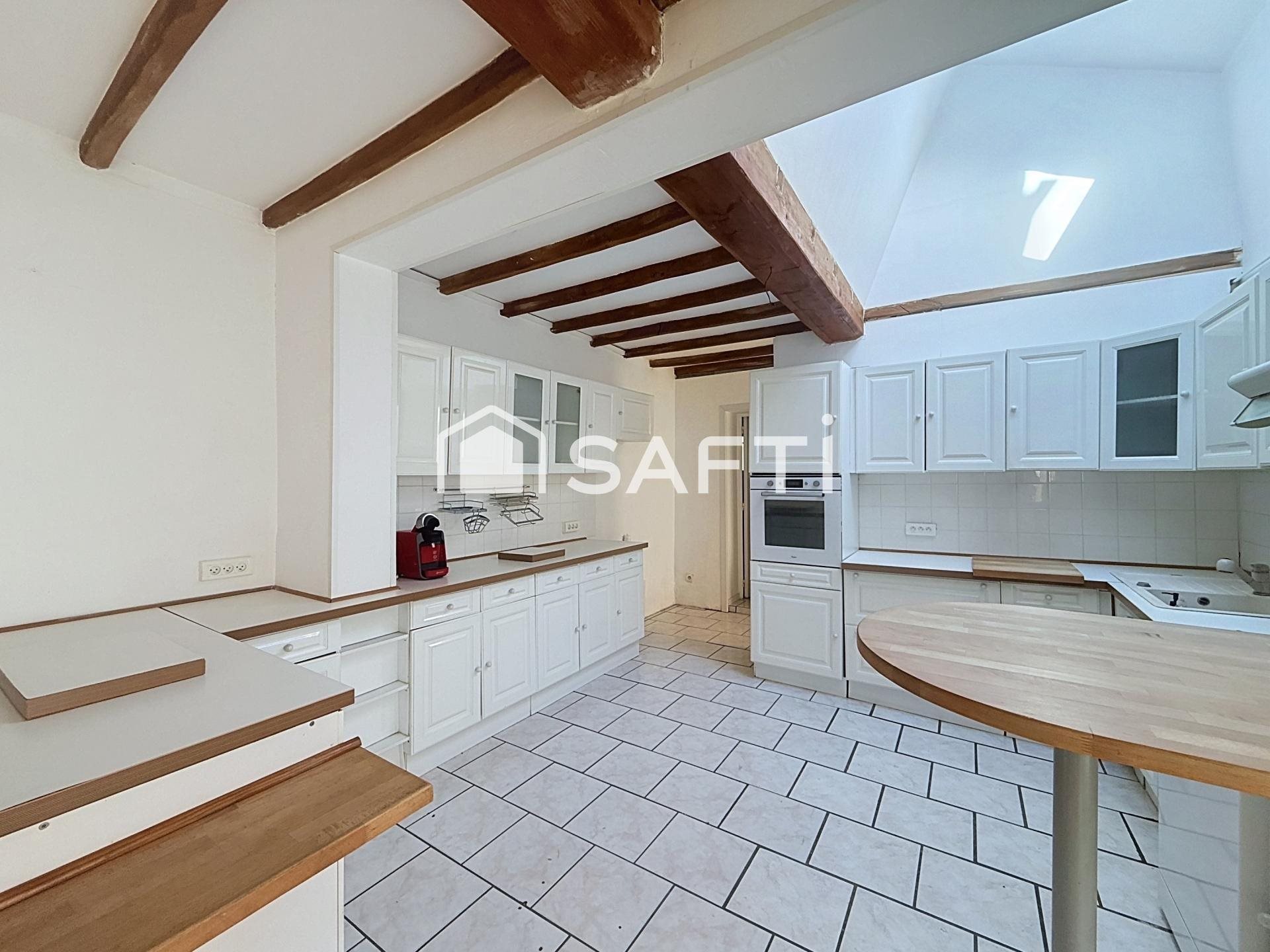 Maison à vendre, 220m², Méricourt