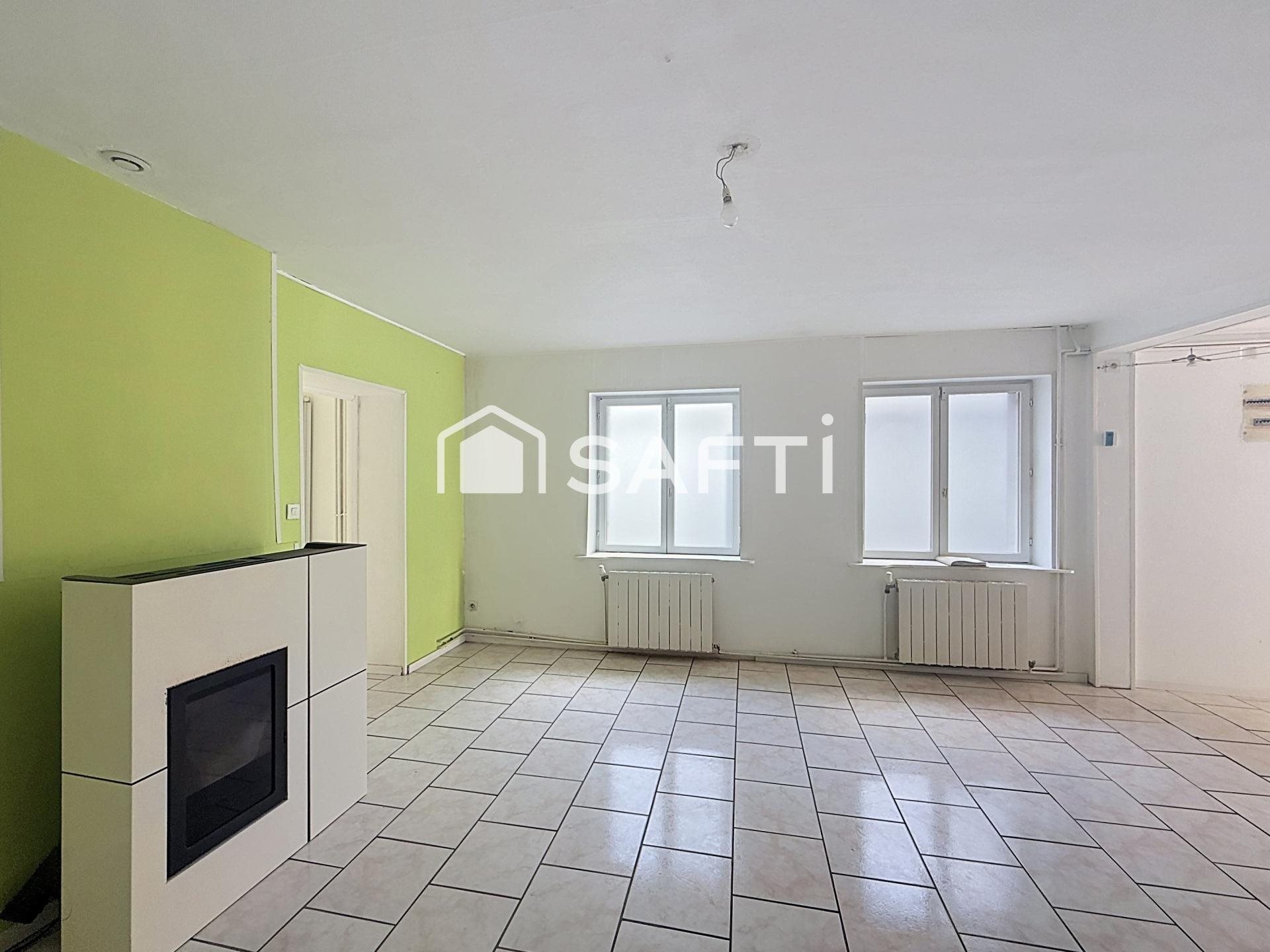 Maison à vendre, 220m², Méricourt