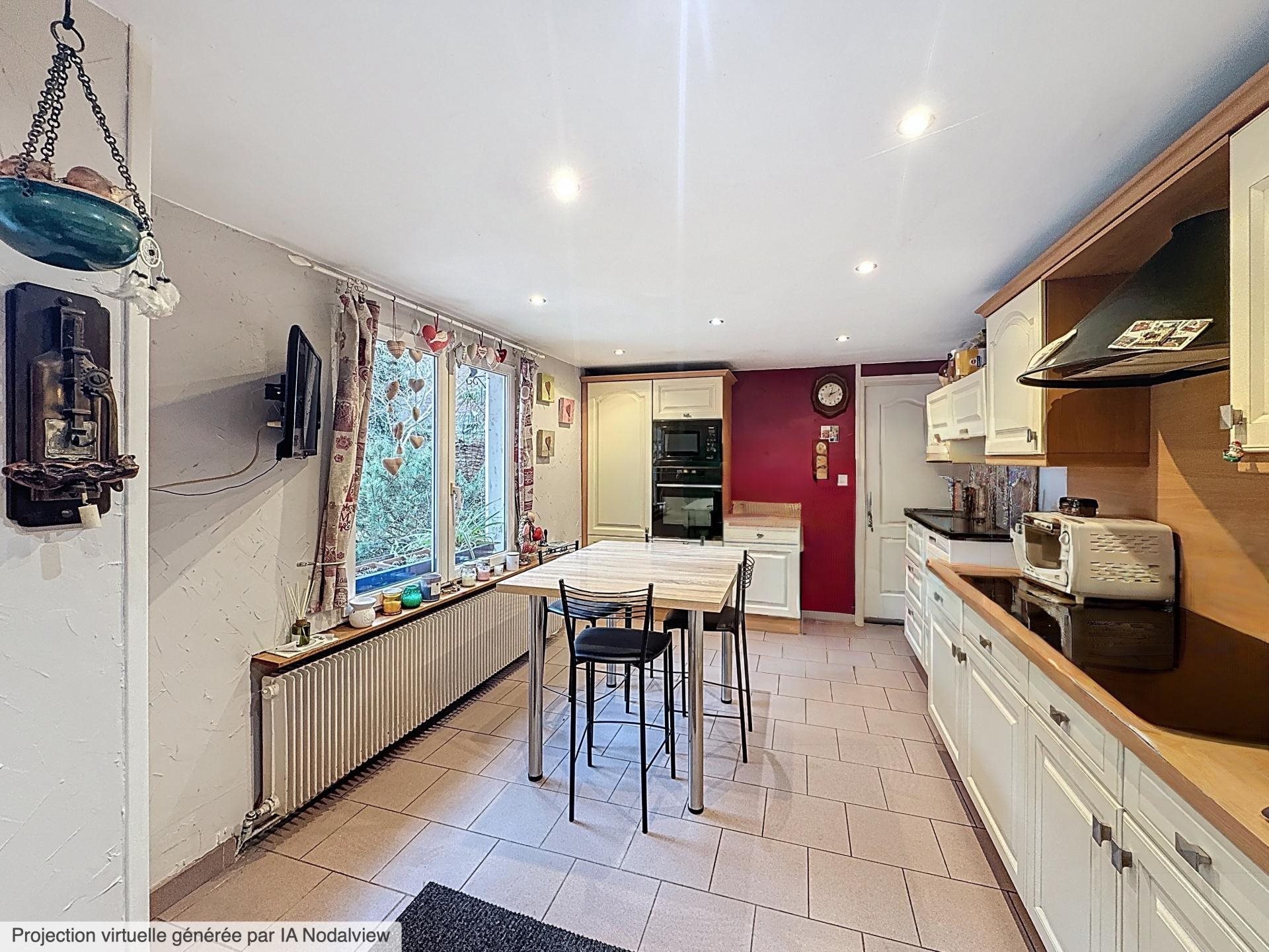 Maison à vendre, 201m², Fouquières-lès-Lens
