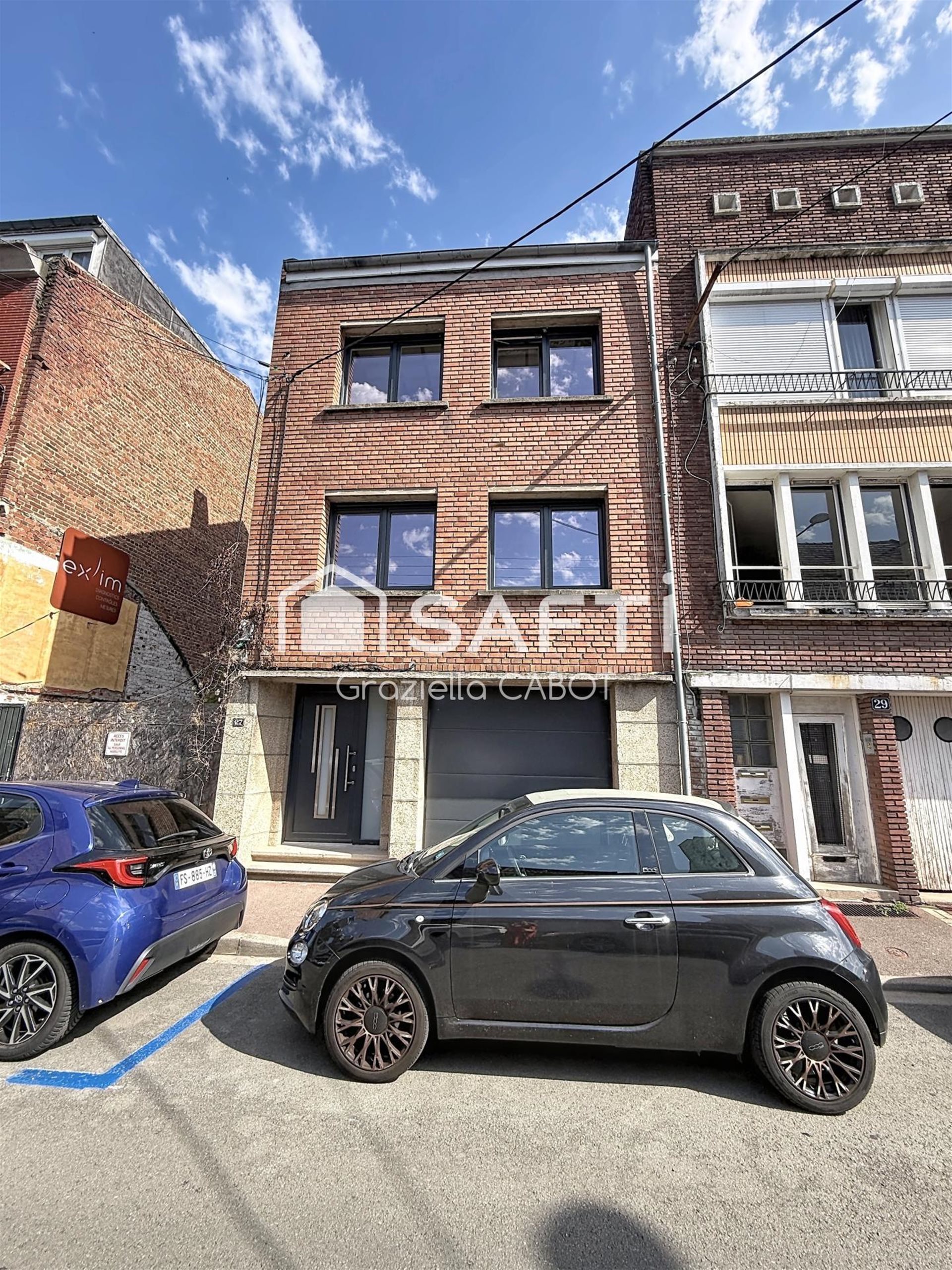 Maison à vendre, 120m², Lens
