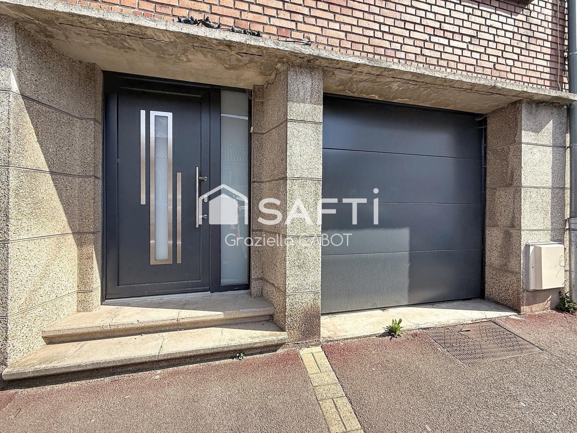 Maison à vendre, 120m², Lens